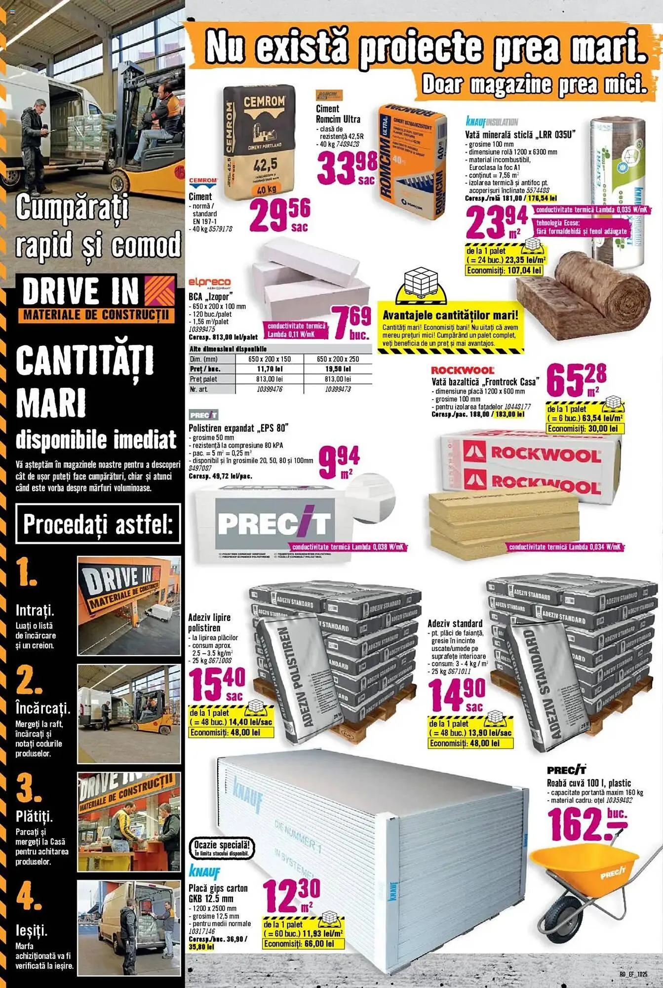 Catalog Magazine Hornbach de la 1 octombrie până la 31 octombrie 2025 - Revista Pagina 10