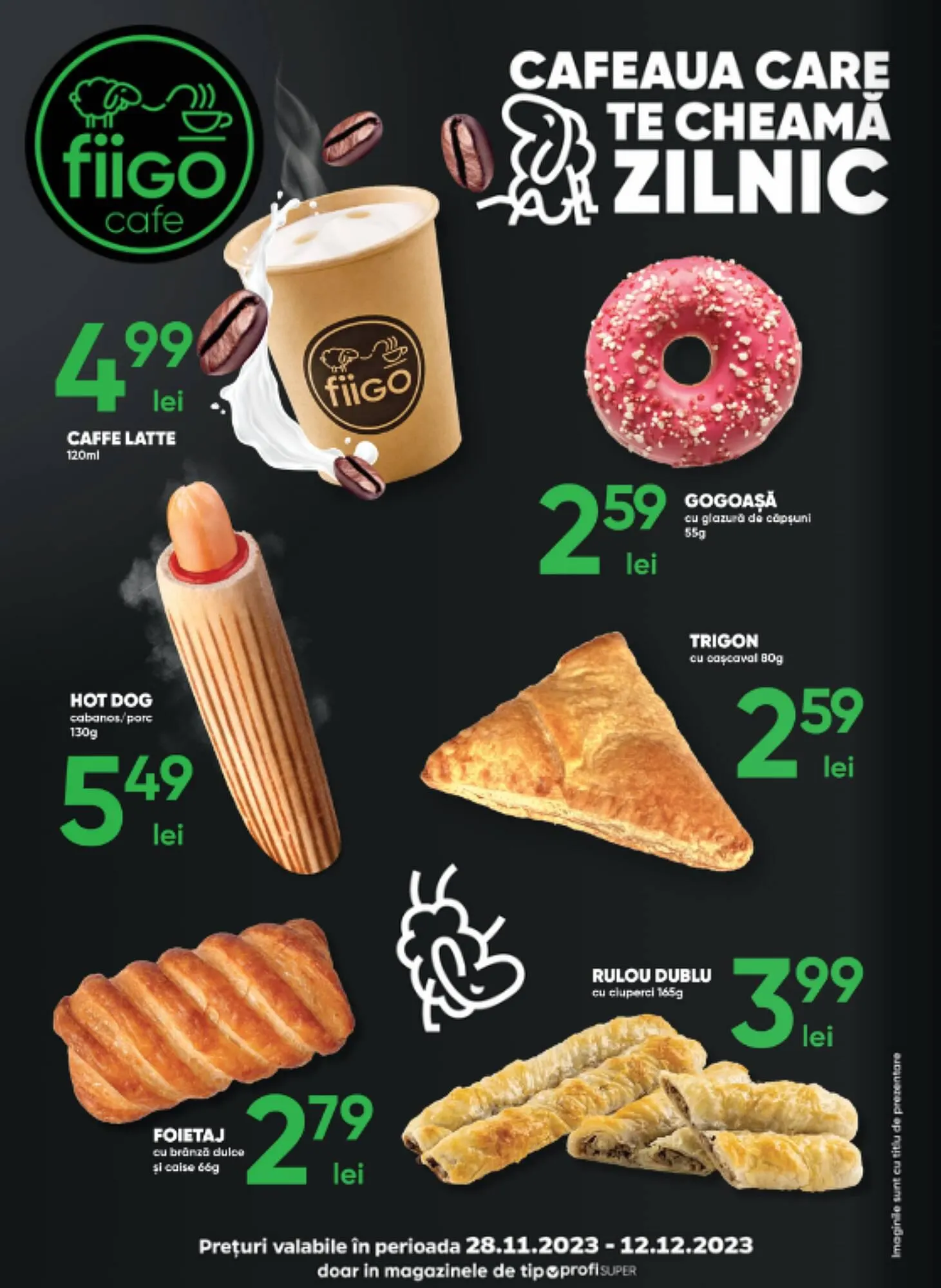 Catalog PROFI super catalog de la 28 noiembrie până la 12 decembrie 2023 - Revista Pagina 20