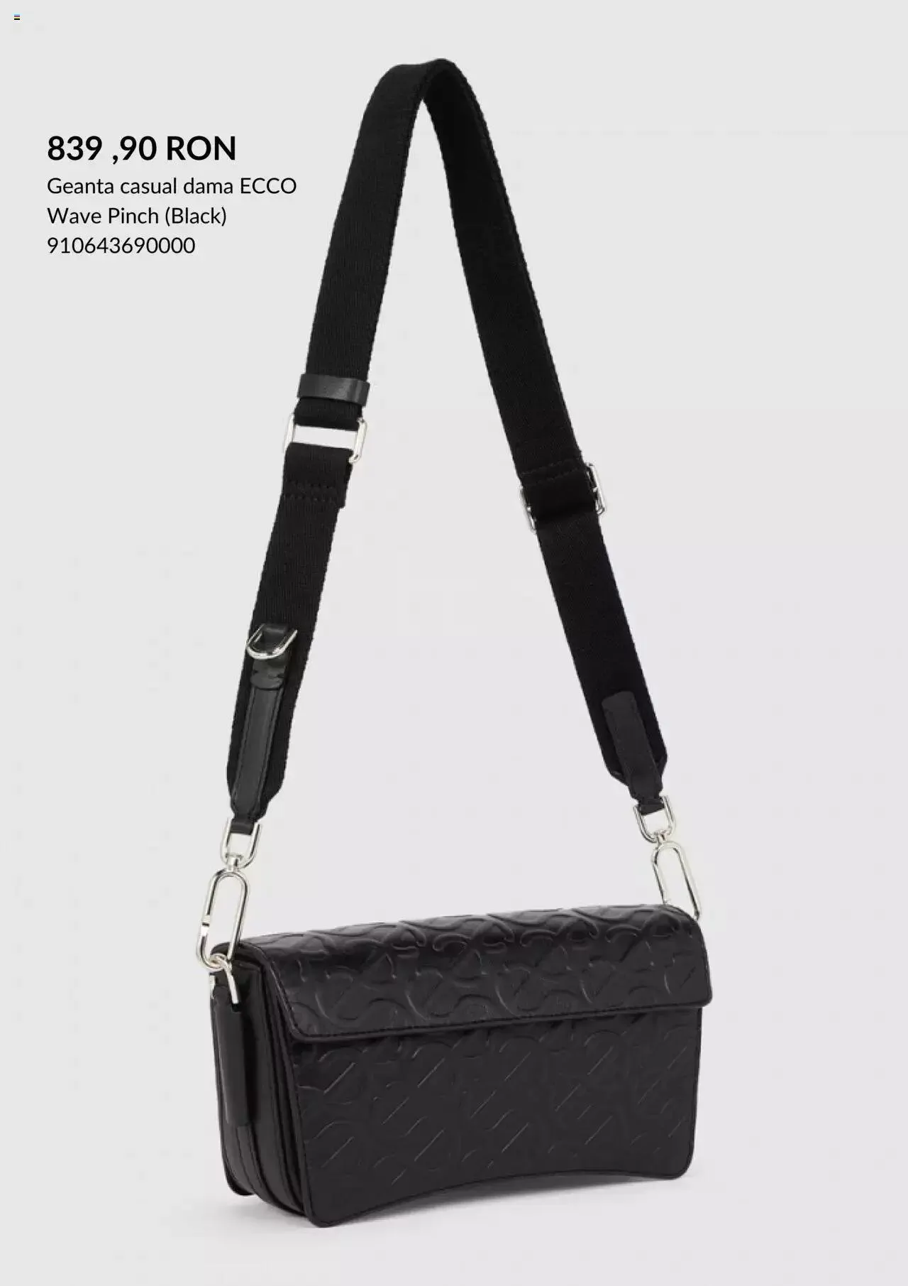 Catalog Catalog Ecco de la 1 iulie până la 31 iulie 2023 - Revista Pagina 9