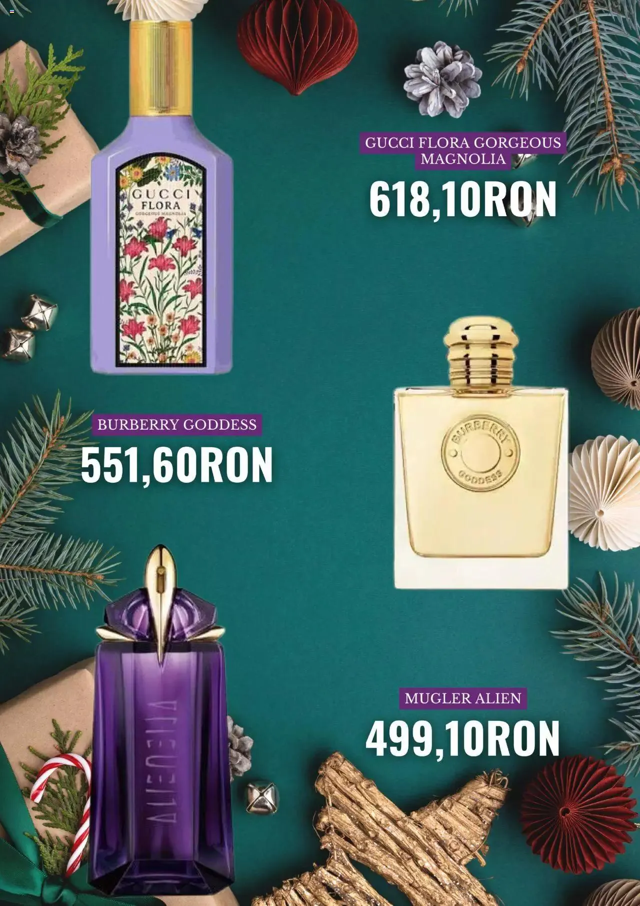 Catalog Catalog Marionnaud de la 1 decembrie până la 31 decembrie 2023 - Revista Pagina 5