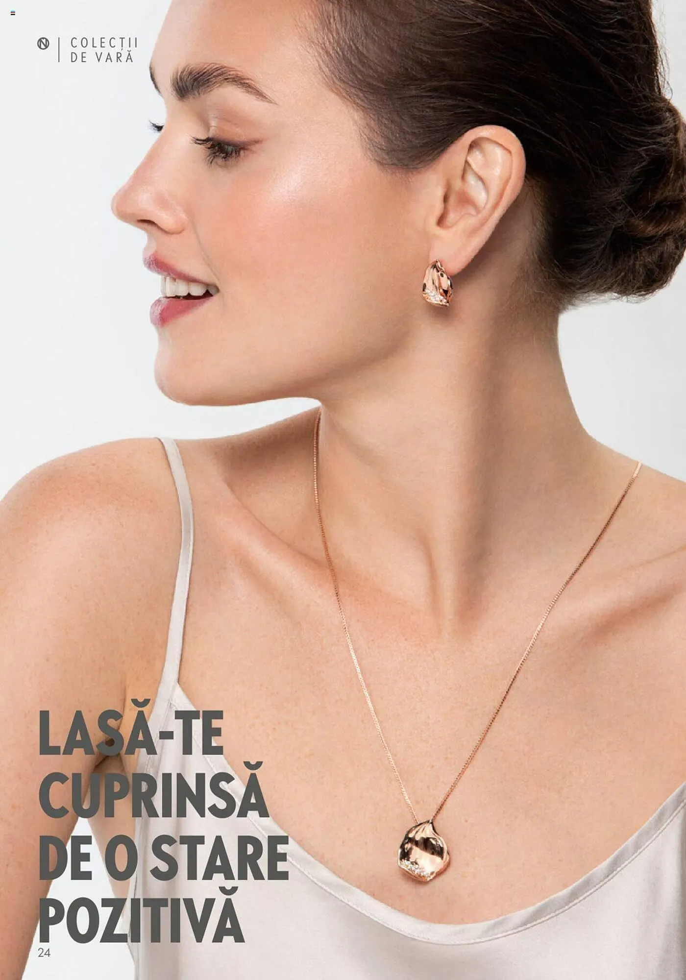 Catalog Oriflame catalog de la 24 mai până la 31 octombrie 2023 - Revista Pagina 24