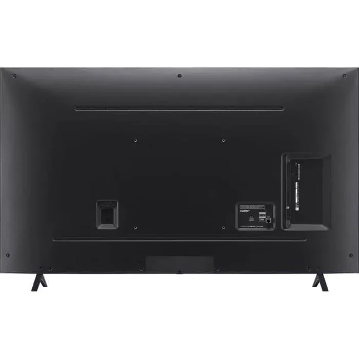 Televizor Smart LG NanoCell 65NANO82T3B, 164 cm, Ultra HD 4K, HDR, Clasa G