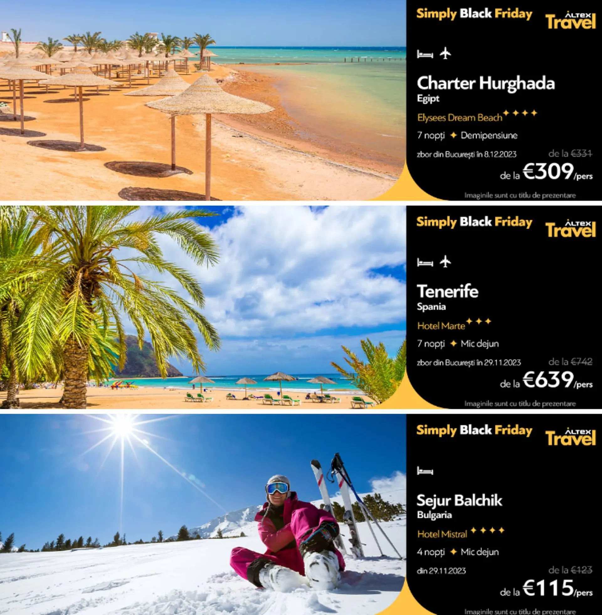 Catalog Altex catalog de la 2 noiembrie până la 29 noiembrie 2023 - Revista Pagina 2