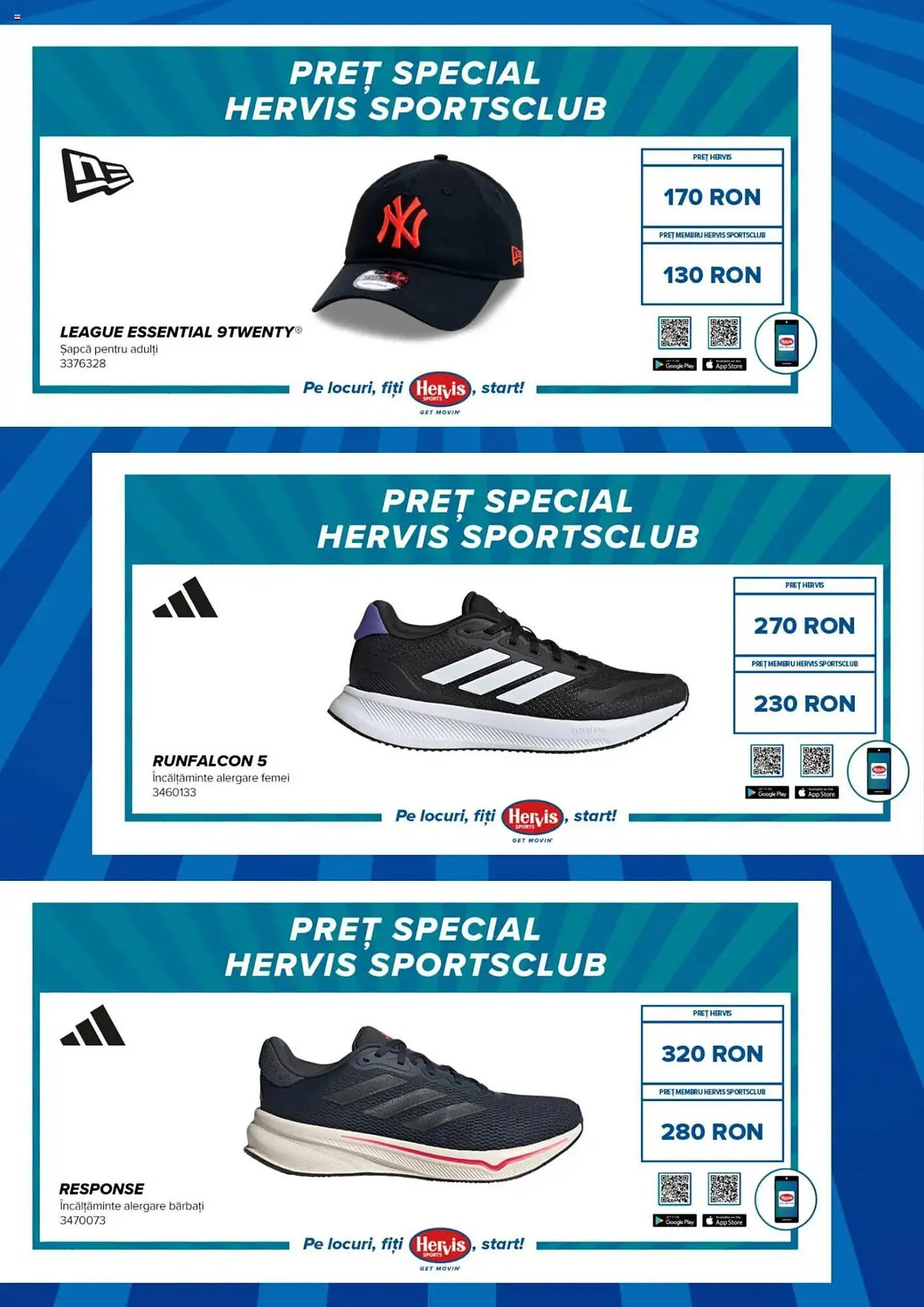 Catalog Catalog Hervis de la 11 mai până la 25 mai 2025 - Revista Pagina 5