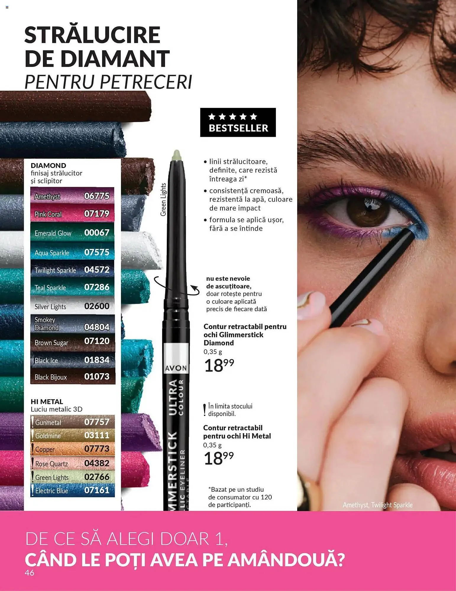 Catalog Catalog Avon de la 28 februarie până la 31 martie 2026 - Revista Pagina 48