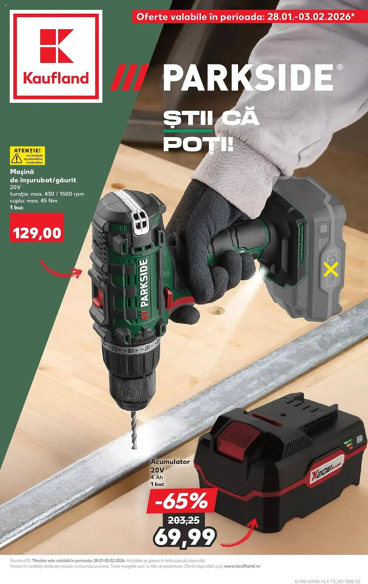 Catalog Kaufland - 1