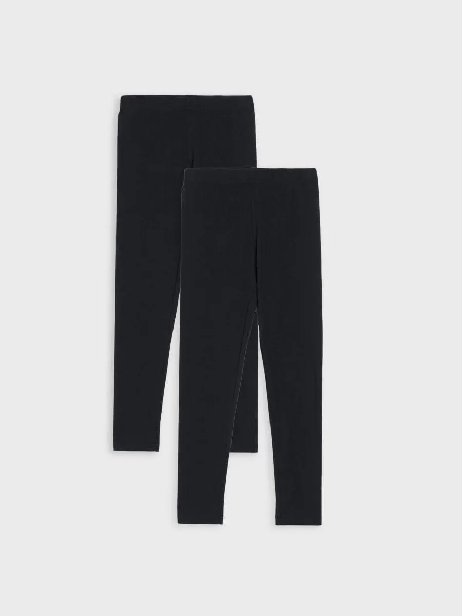 Set de 2 perechi de colanți