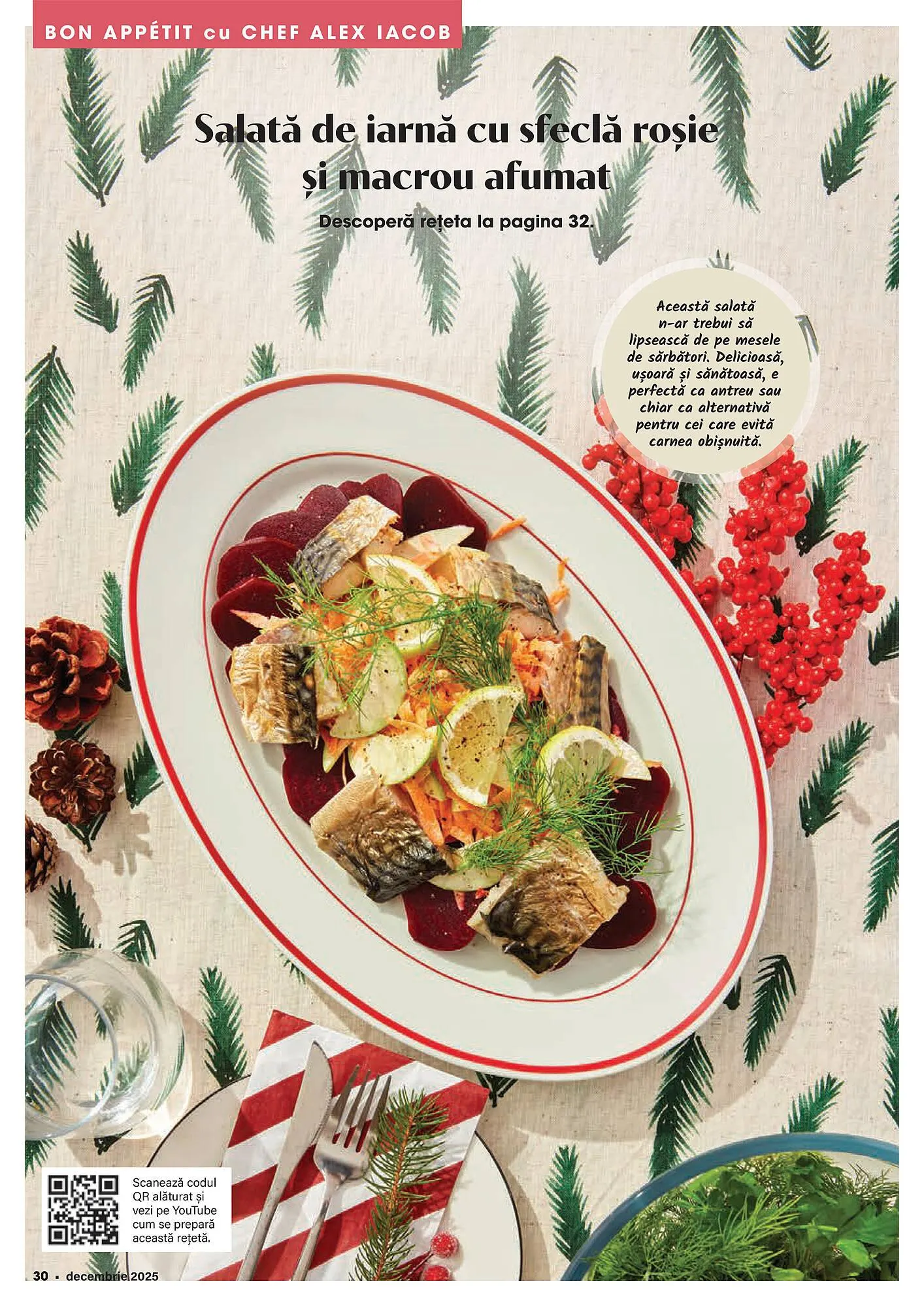 Catalog Catalog Mega Image de la 1 decembrie până la 31 decembrie 2025 - Revista Pagina 30