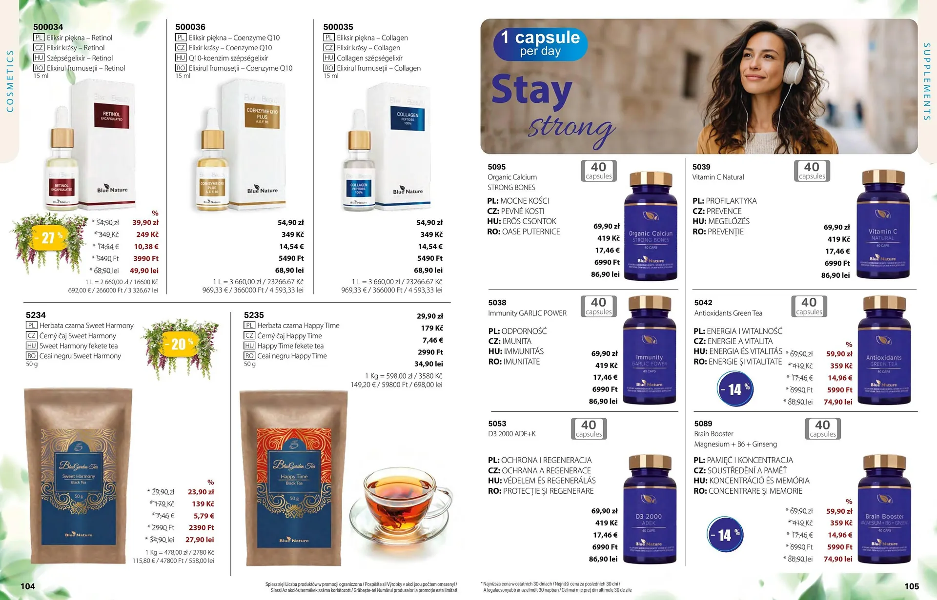 Catalog Catalog BetterStyle de la 1 mai până la 31 mai 2026 - Revista Pagina 53