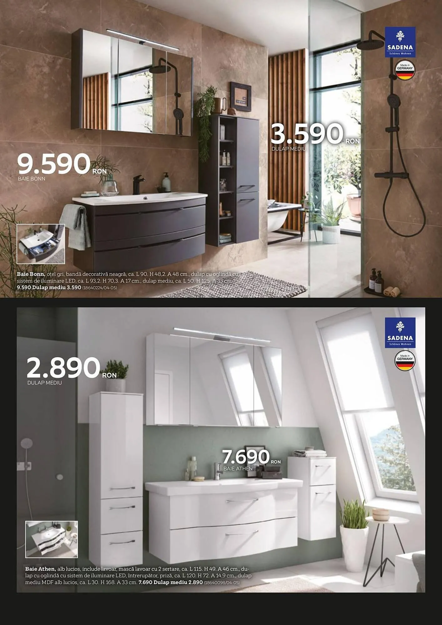 Catalog XXXLutz catalog de la 1 septembrie până la 31 decembrie 2023 - Revista Pagina 52