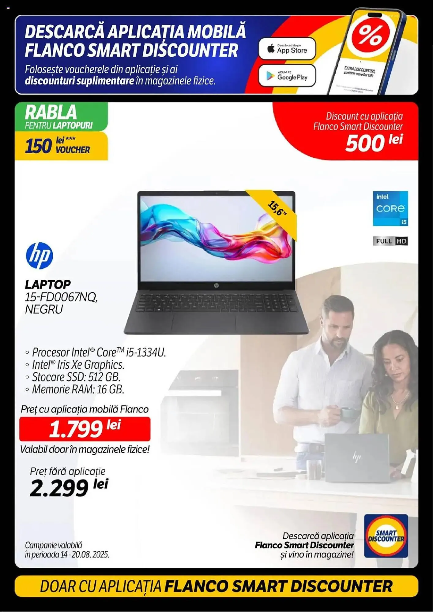 Catalog Catalog Flanco de la 13 august până la 20 august 2025 - Revista Pagina 4