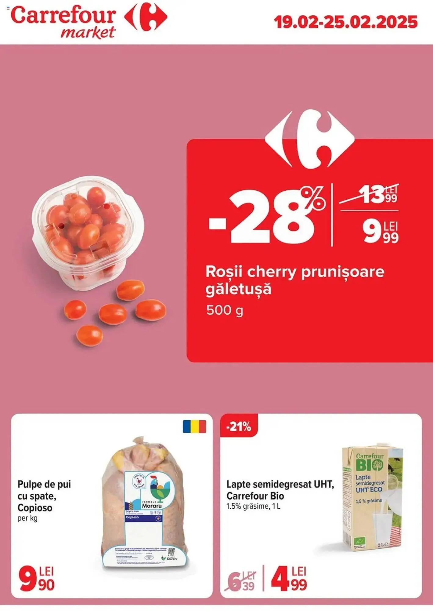 Catalog Carrefour - 1