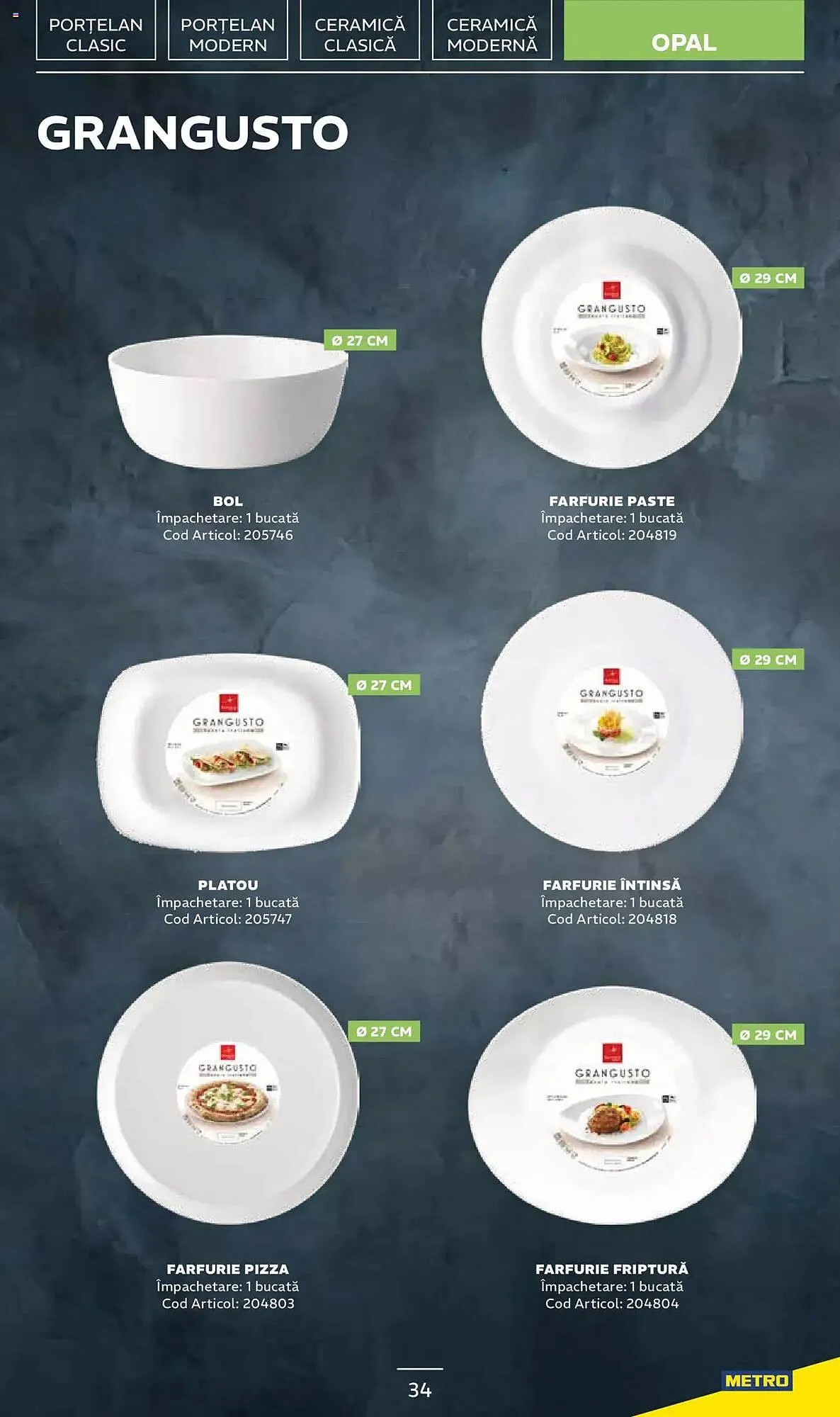 Catalog Catalog Metro de la 20 ianuarie până la 20 ianuarie 2026 - Revista Pagina 69