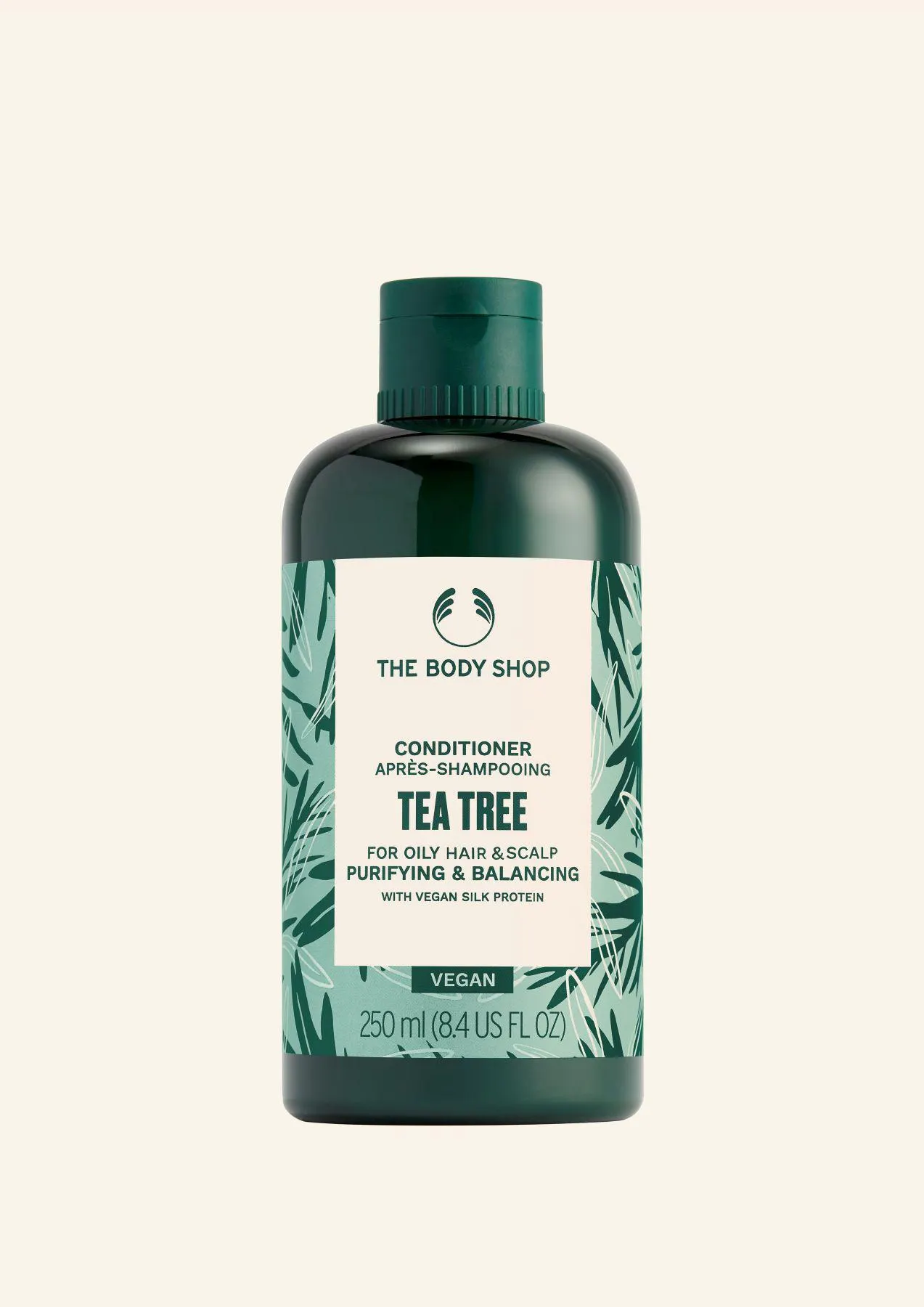 Balsam purificator & echilibrant Tea Tree 250 ml