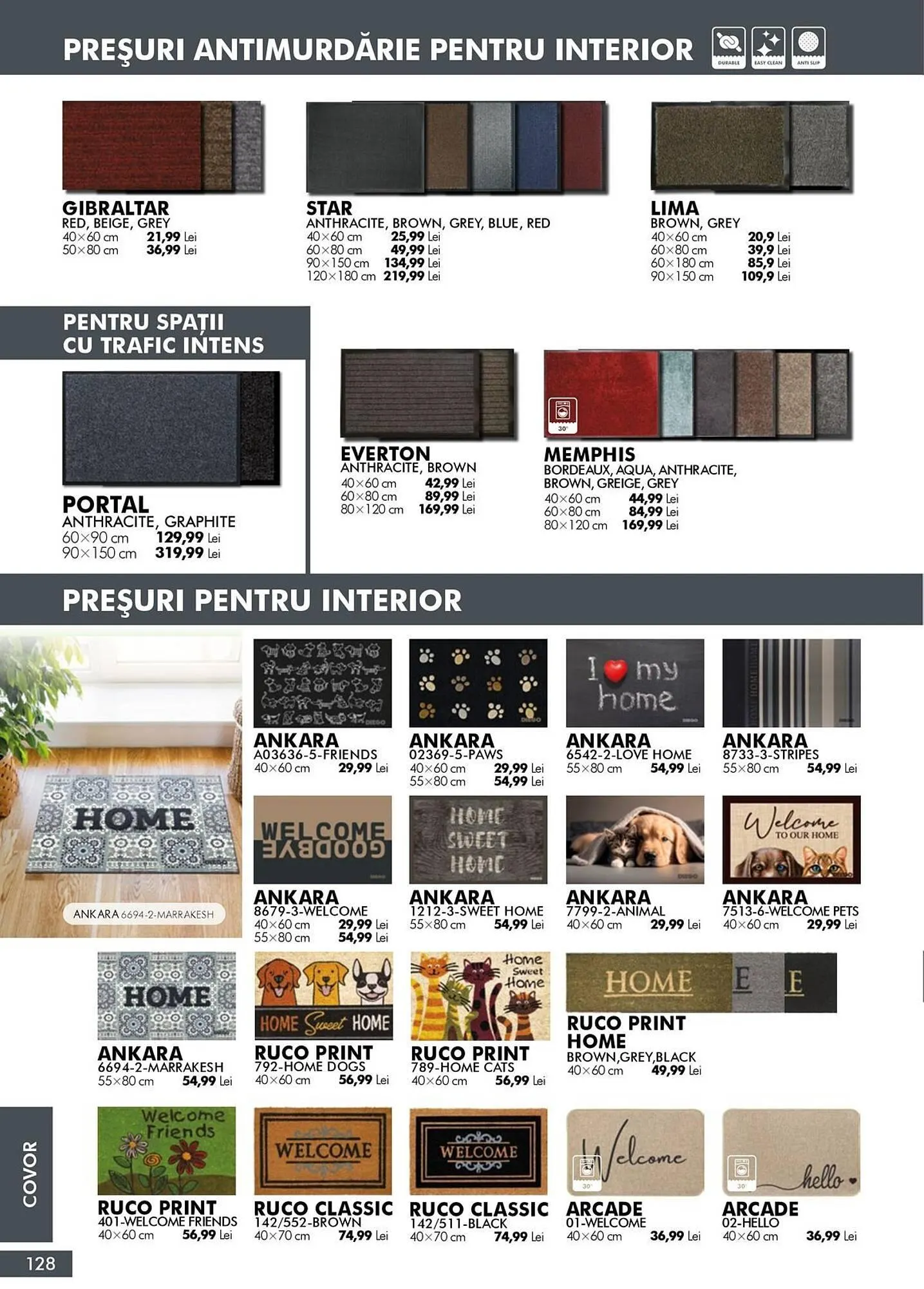 Catalog Catalog Diego de la 20 octombrie până la 31 decembrie 2026 - Revista Pagina 128