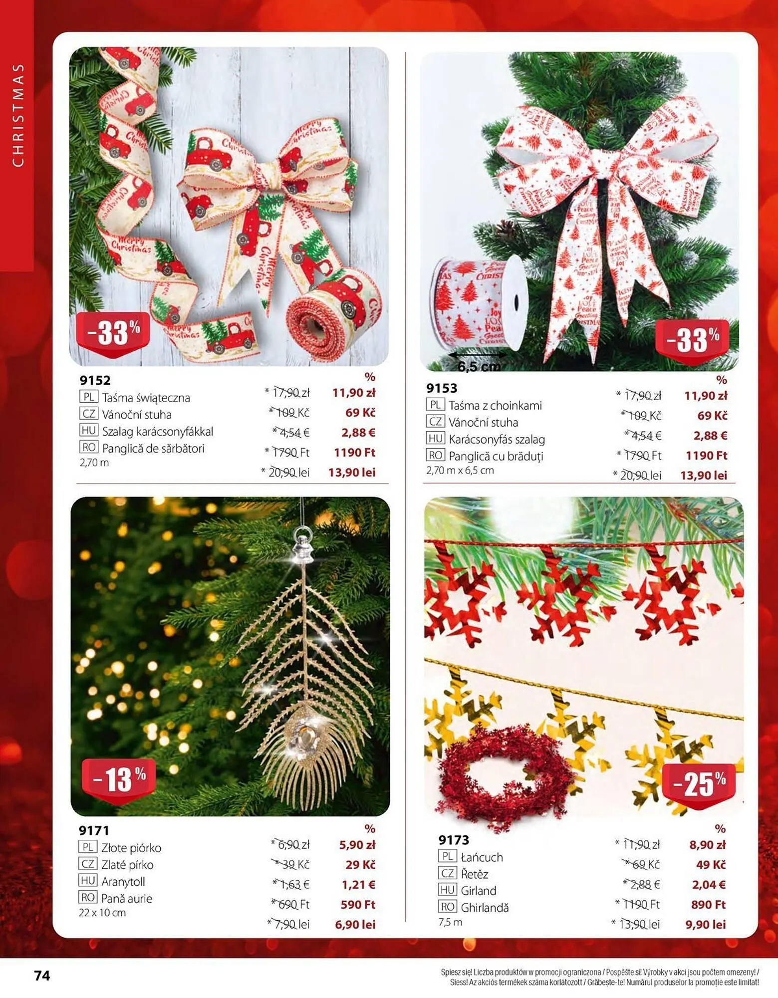 Catalog Catalog BetterStyle de la 1 octombrie până la 31 octombrie 2025 - Revista Pagina 74