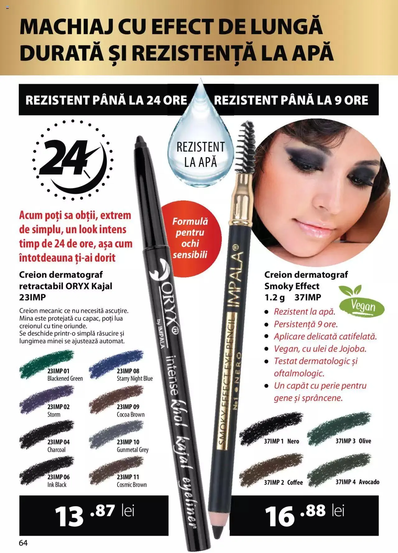 Catalog Catalog Lady’s de la 2 martie până la 31 decembrie 2023 - Revista Pagina 64