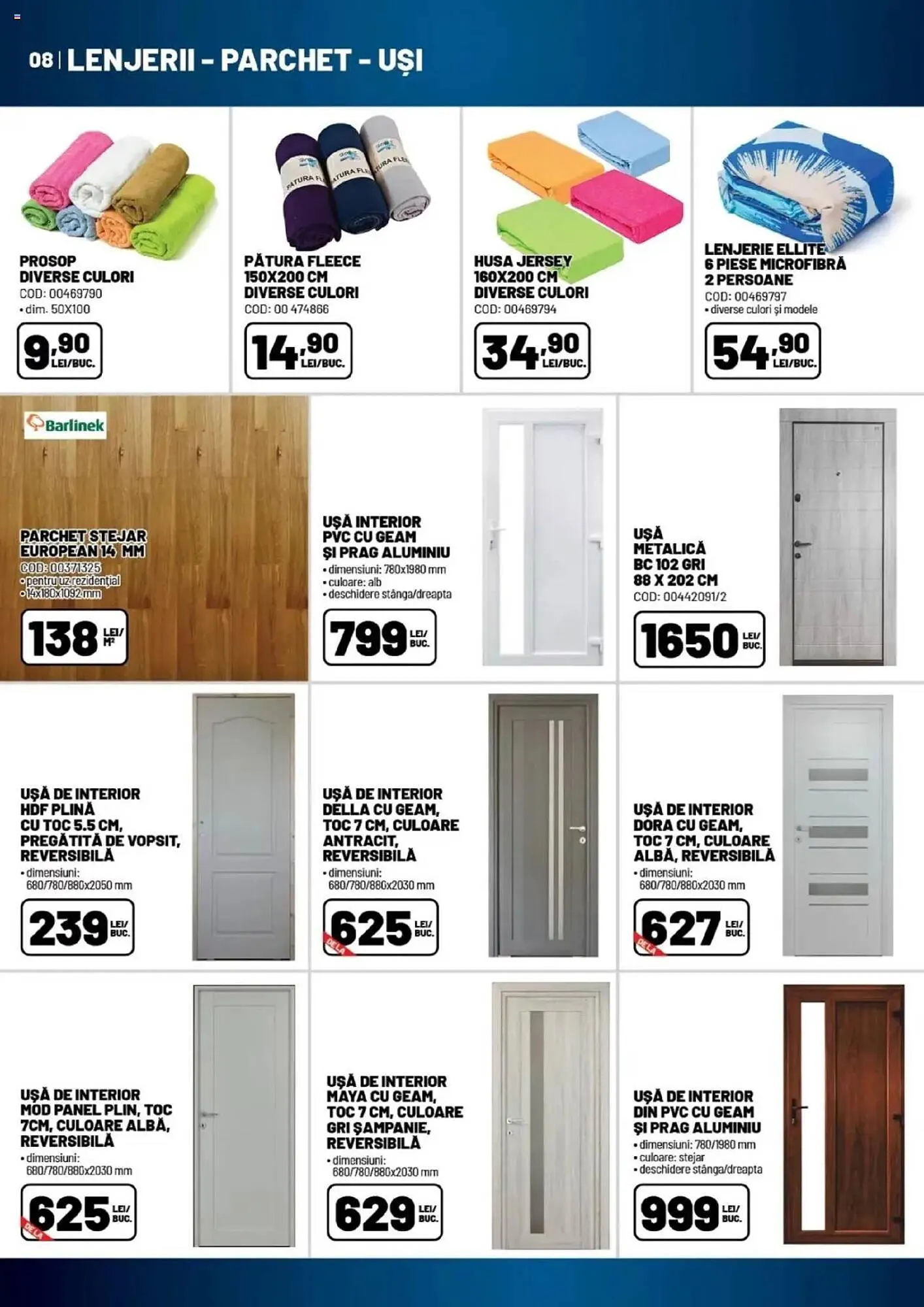 Catalog Catalog Ambient de la 26 mai până la 3 iulie 2025 - Revista Pagina 8