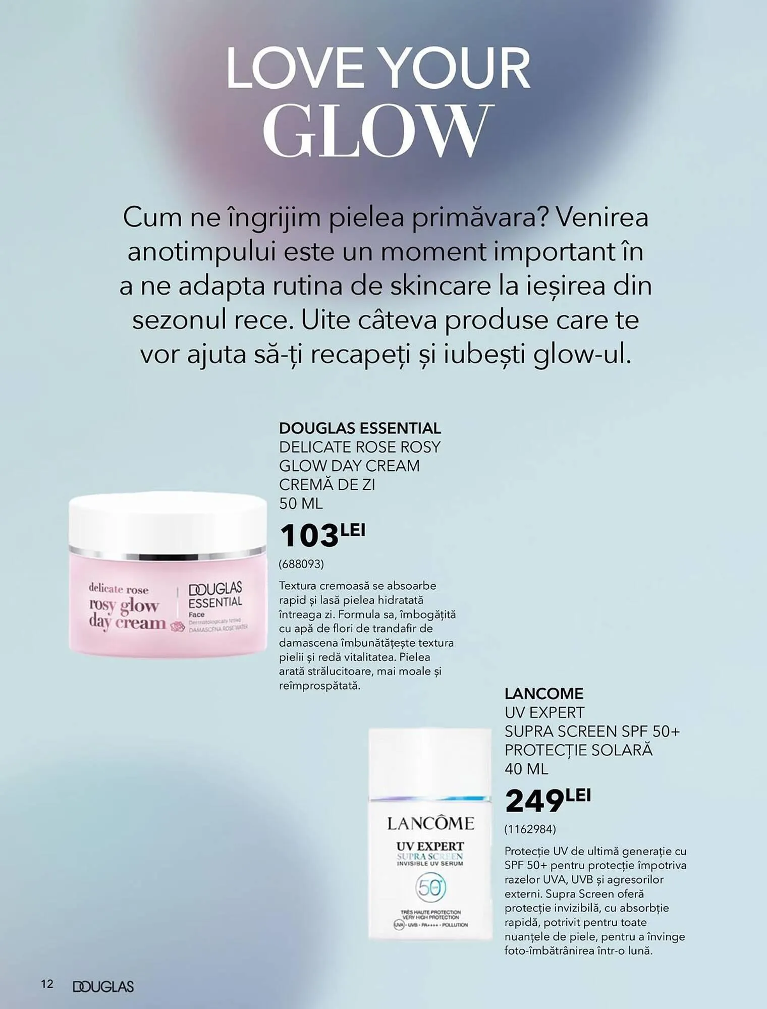 Catalog Catalog Douglas de la 12 martie până la 14 aprilie 2025 - Revista Pagina 12