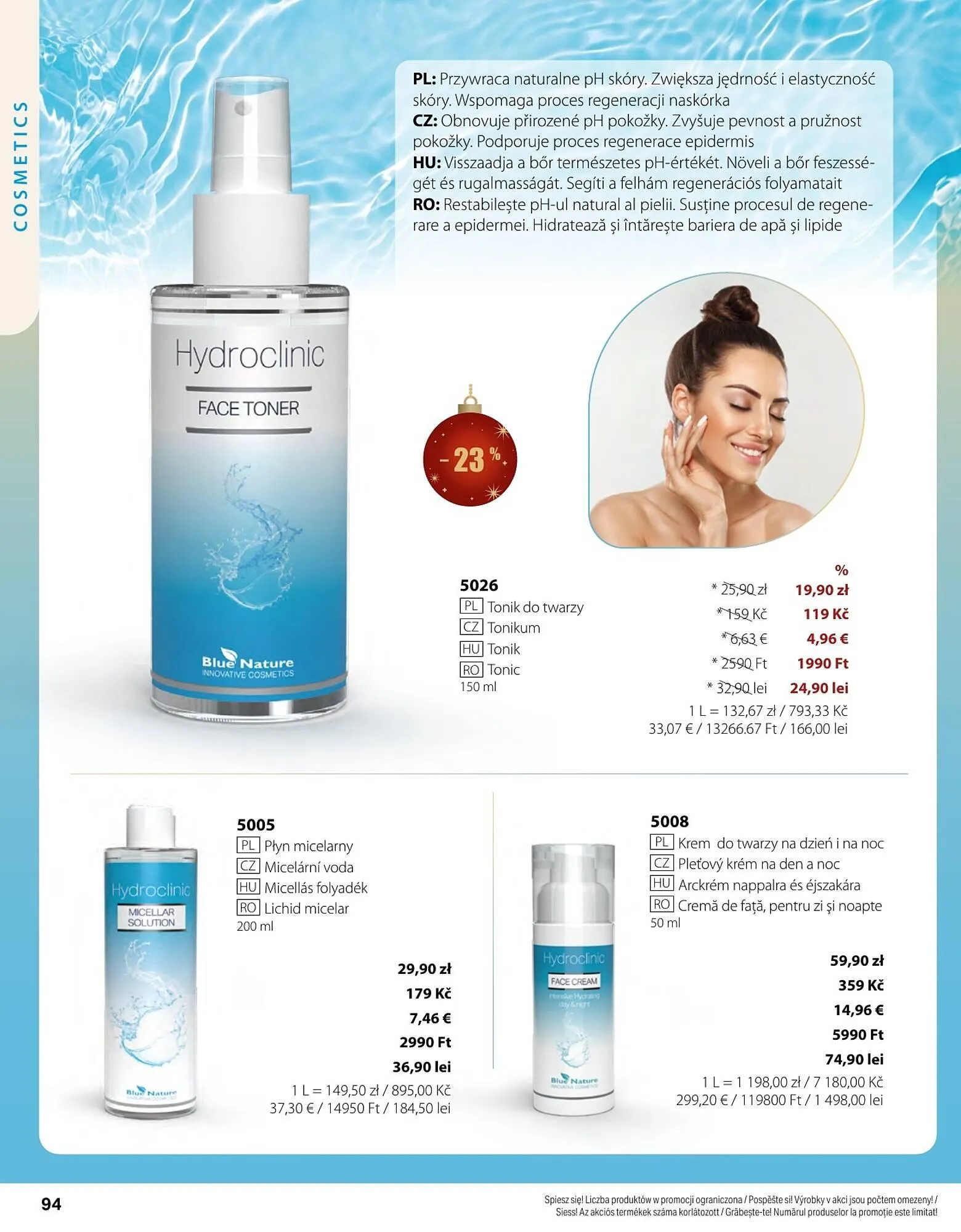 Catalog Catalog BetterStyle de la 1 noiembrie până la 30 noiembrie 2025 - Revista Pagina 94