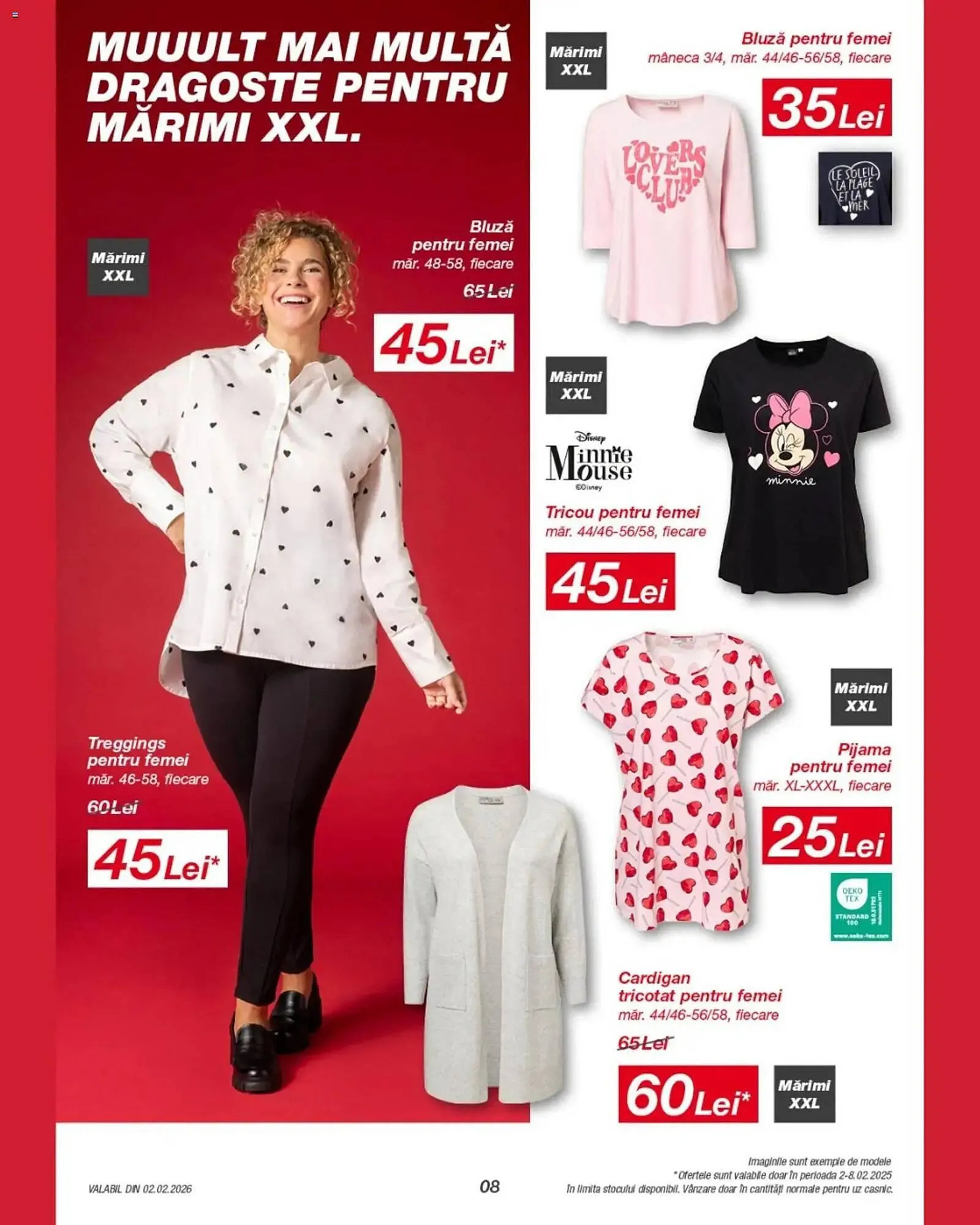 Catalog Catalog Kik de la 1 februarie până la 15 februarie 2026 - Revista Pagina 8