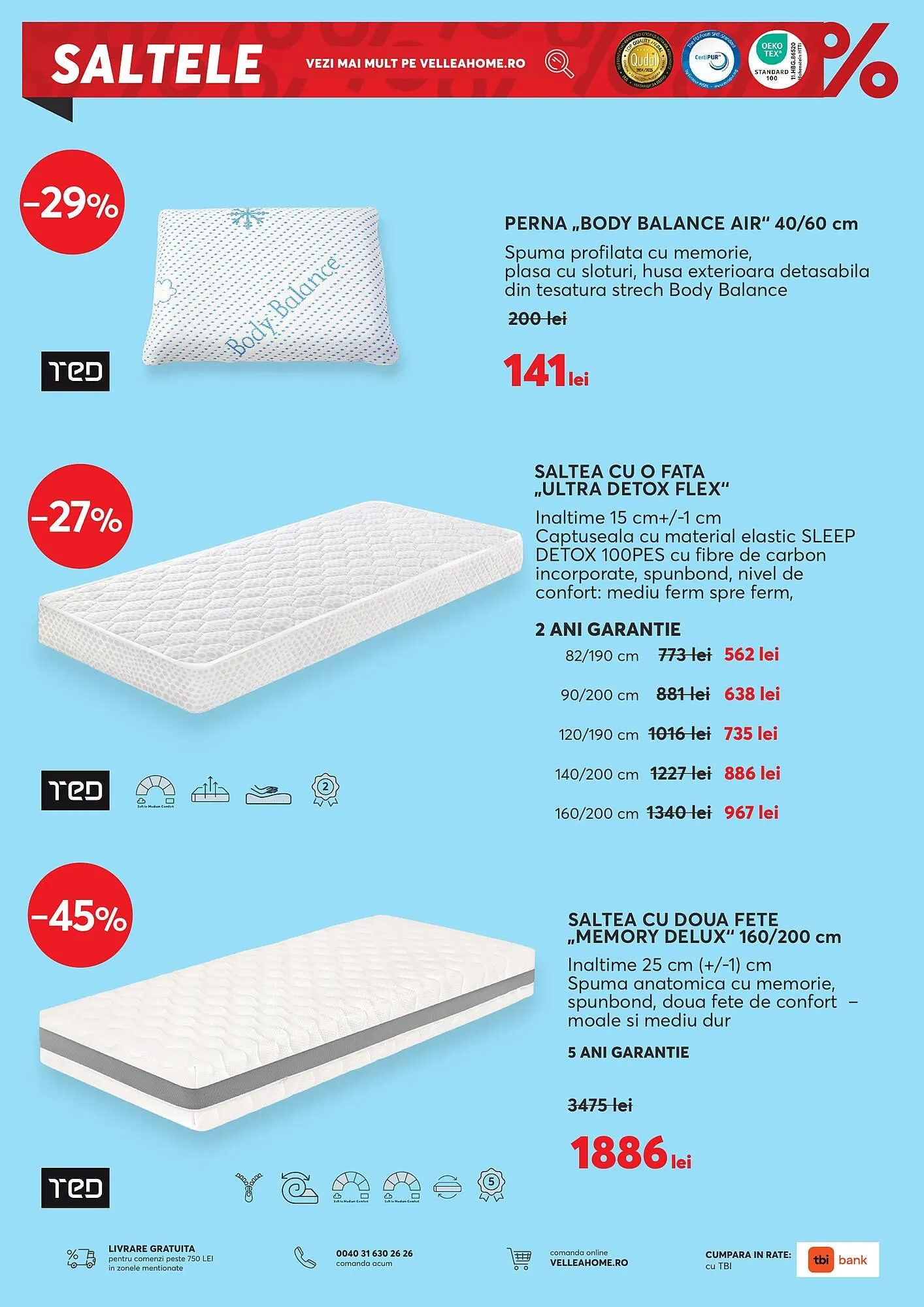 Catalog Catalog Mobila Videnov de la 1 aprilie până la 30 aprilie 2026 - Revista Pagina 8