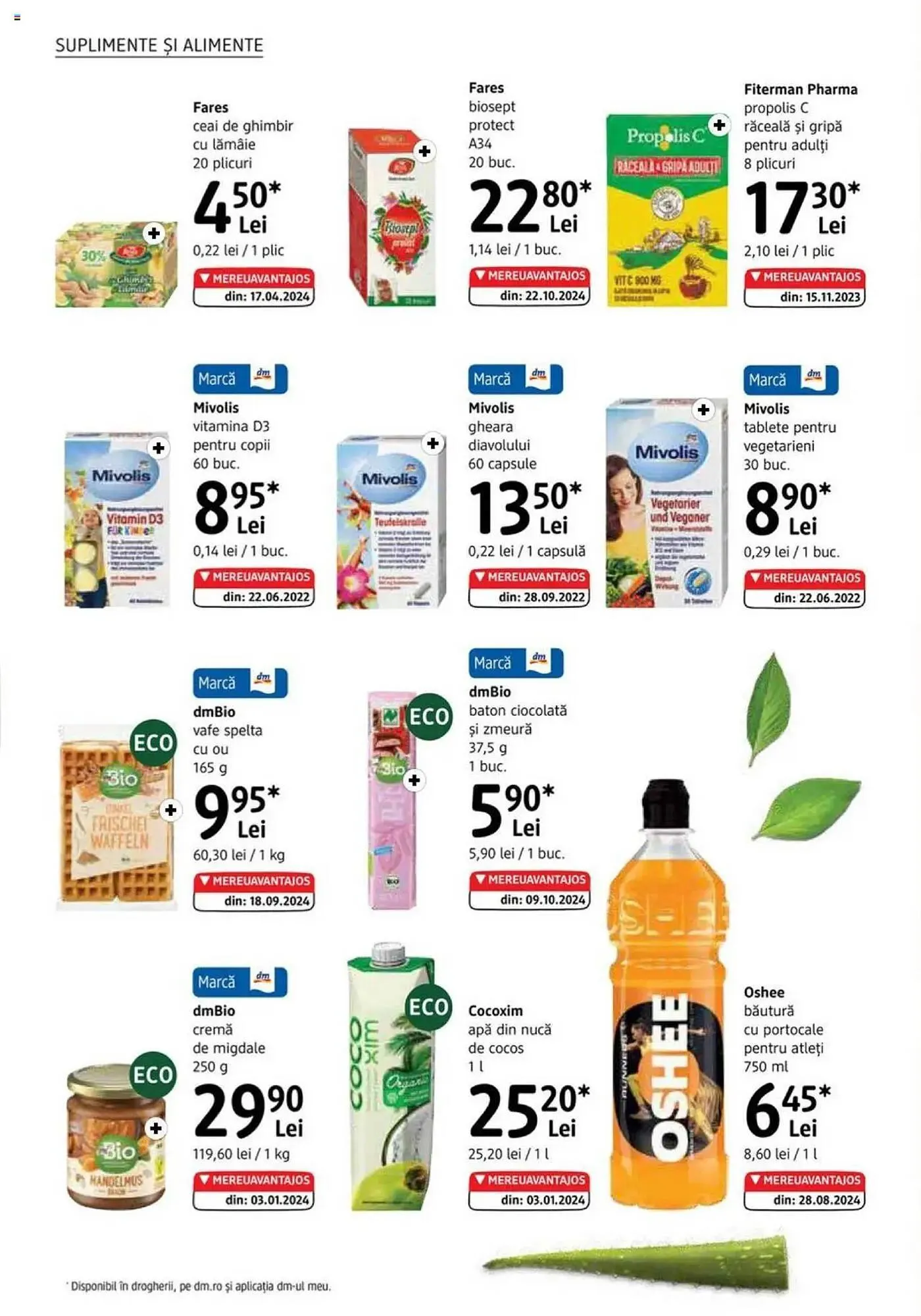 Catalog Catalog DM de la 6 februarie până la 4 martie 2025 - Revista Pagina 26