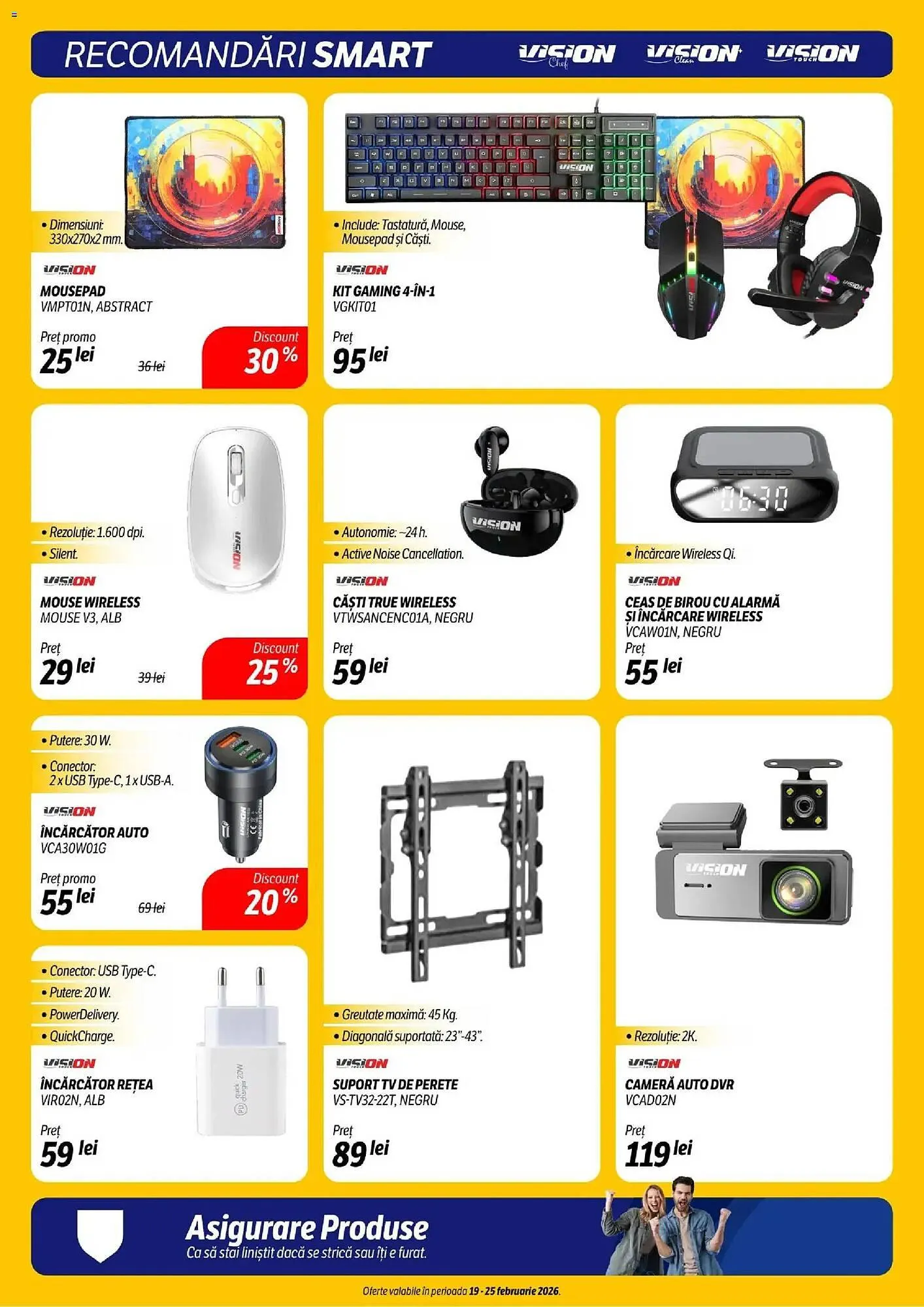 Catalog Catalog Flanco de la 18 februarie până la 25 februarie 2026 - Revista Pagina 22