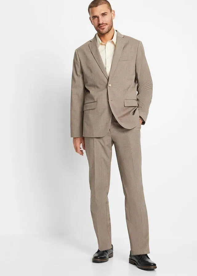 Costum: sacou şi pantaloni (2piese)