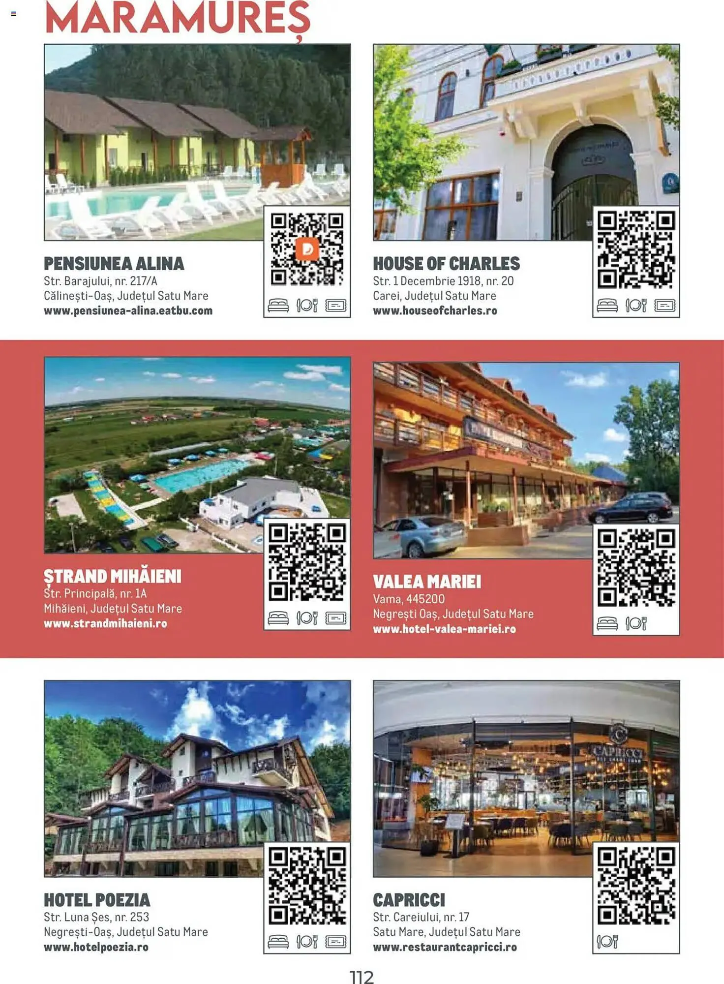 Catalog Catalog Metro de la 31 iulie până la 31 decembrie 2026 - Revista Pagina 112