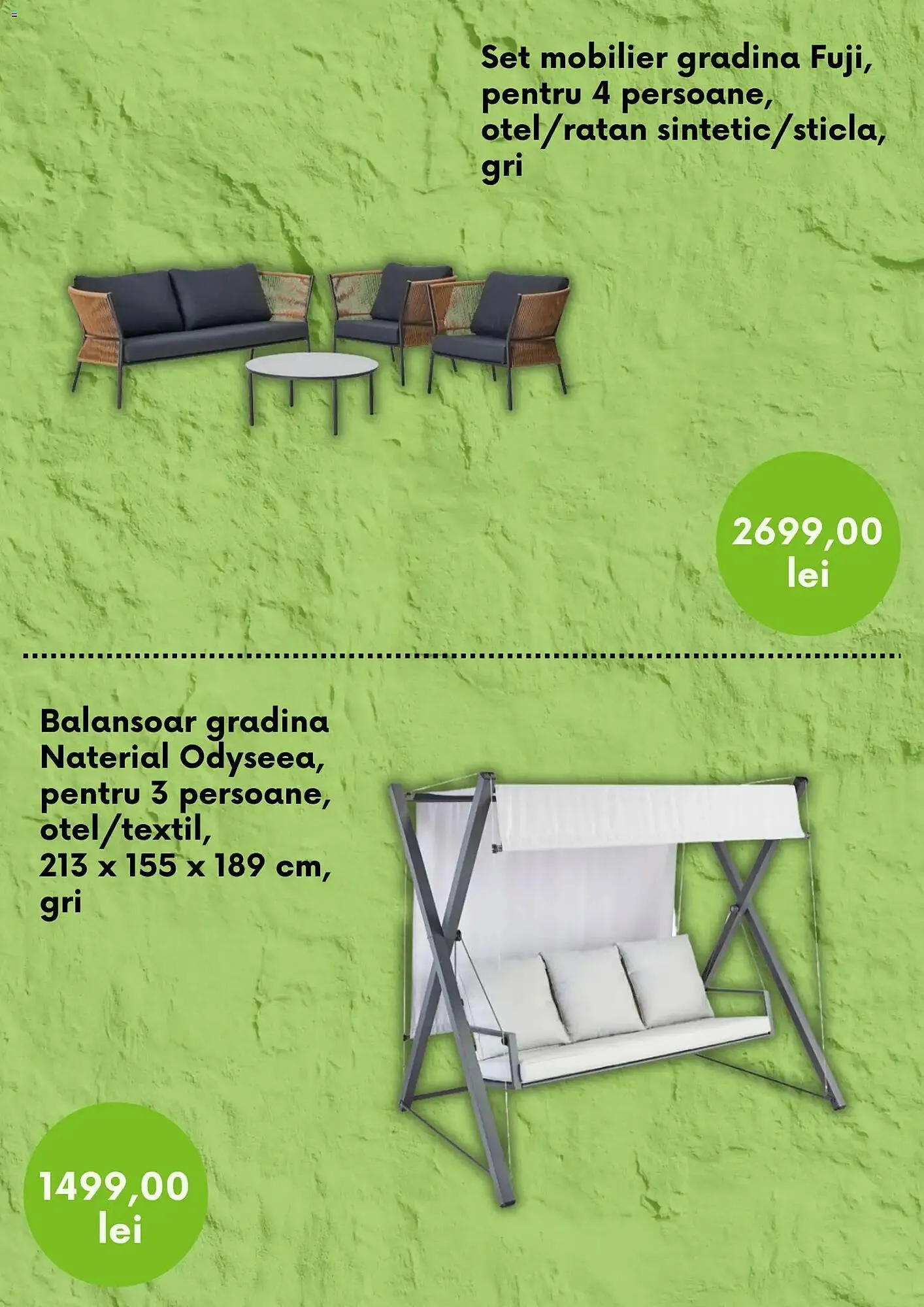 Catalog Catalog Leroy Merlin de la 25 martie până la 28 mai 2026 - Revista Pagina 2