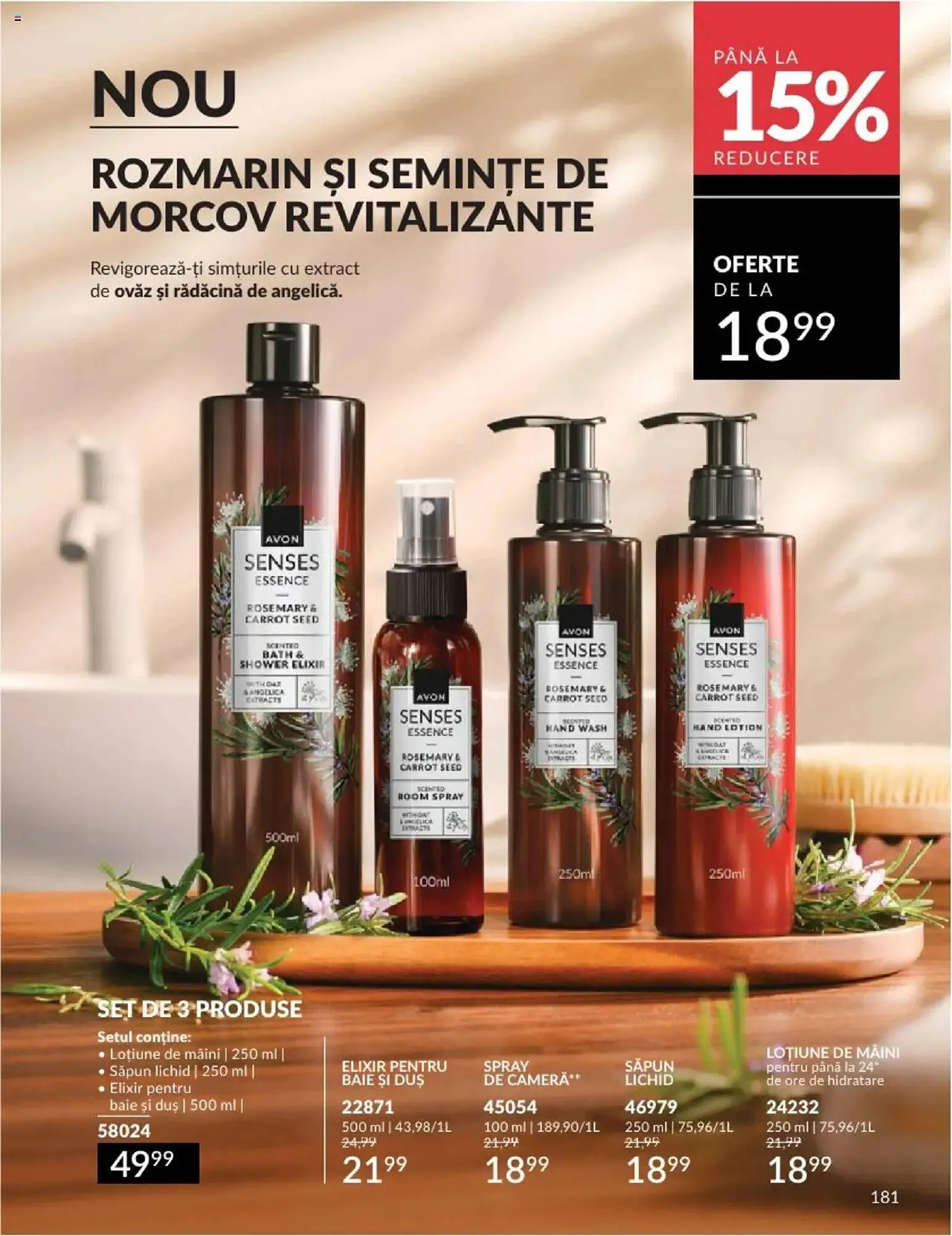 Catalog Catalog Avon de la 1 februarie până la 28 februarie 2025 - Revista Pagina 381
