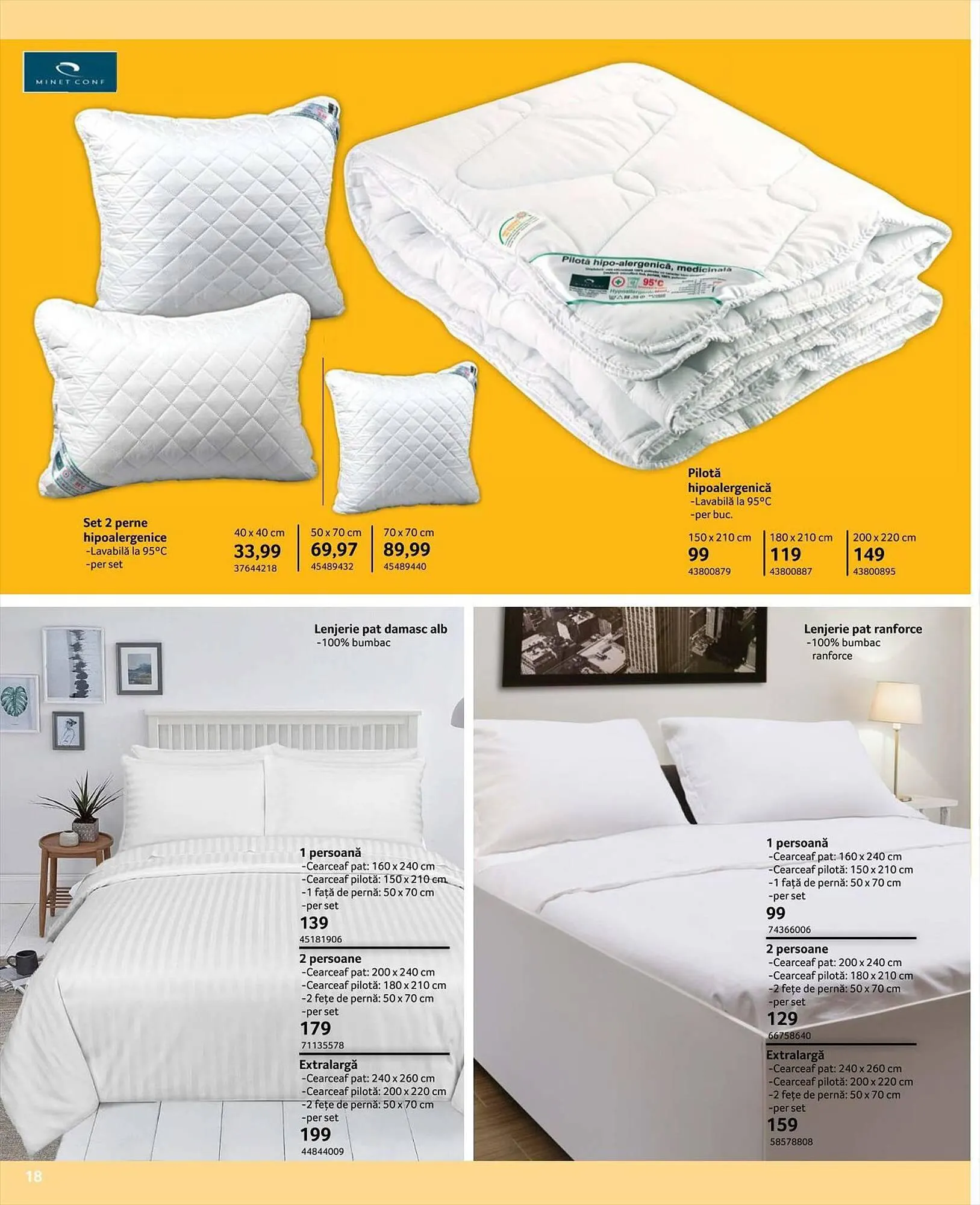 Catalog Selgros catalog de la 1 iunie până la 15 iulie 2023 - Revista Pagina 18