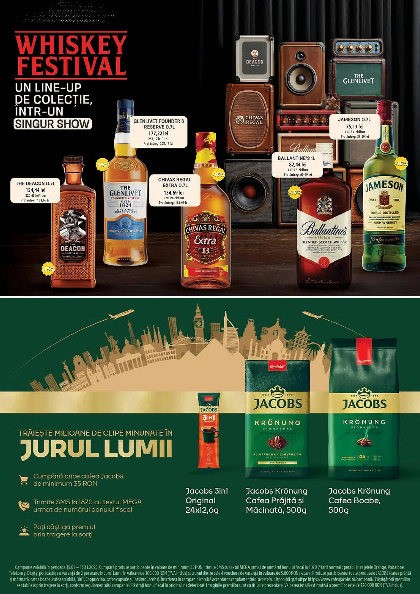 Catalog Catalog Mega Image de la 1 octombrie până la 31 octombrie 2025 - Revista Pagina 8