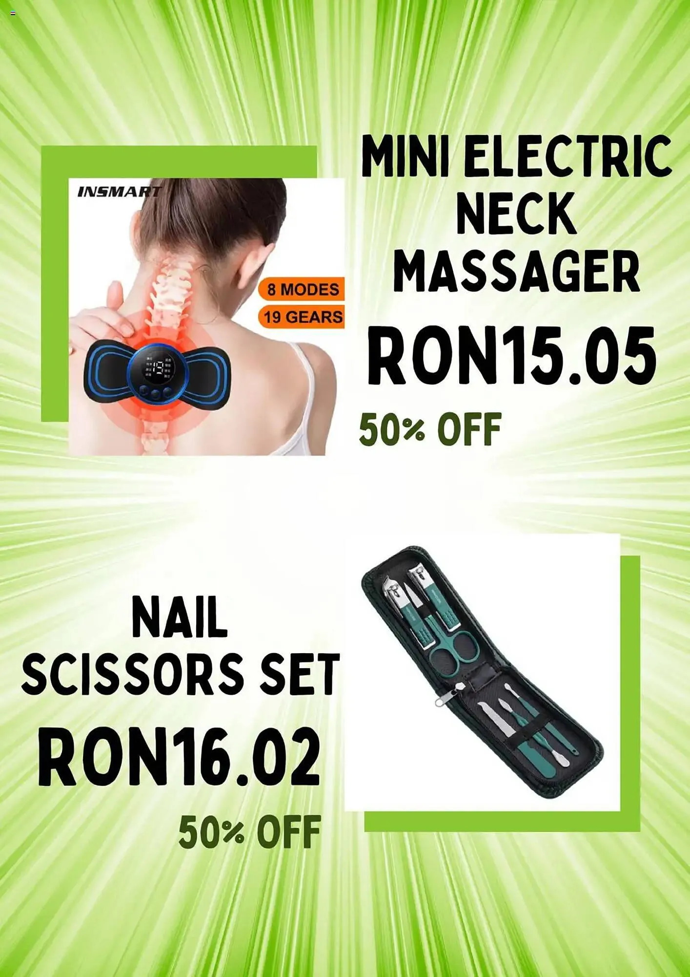 Catalog Catalog AliExpress de la 20 februarie până la 19 martie 2025 - Revista Pagina 6