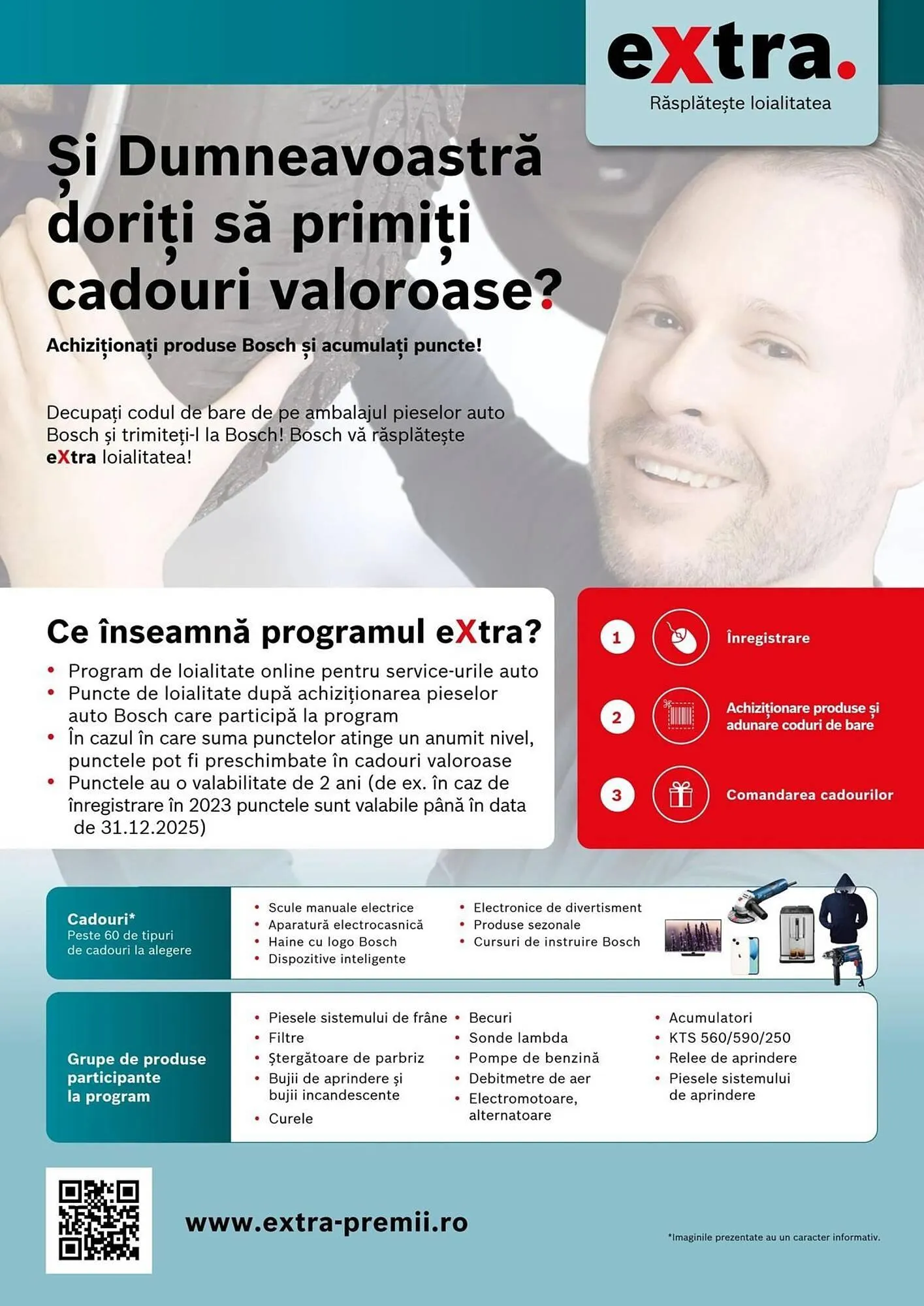 Catalog UNIX Auto catalog de la 19 ianuarie până la 31 decembrie 2024 - Revista Pagina 16