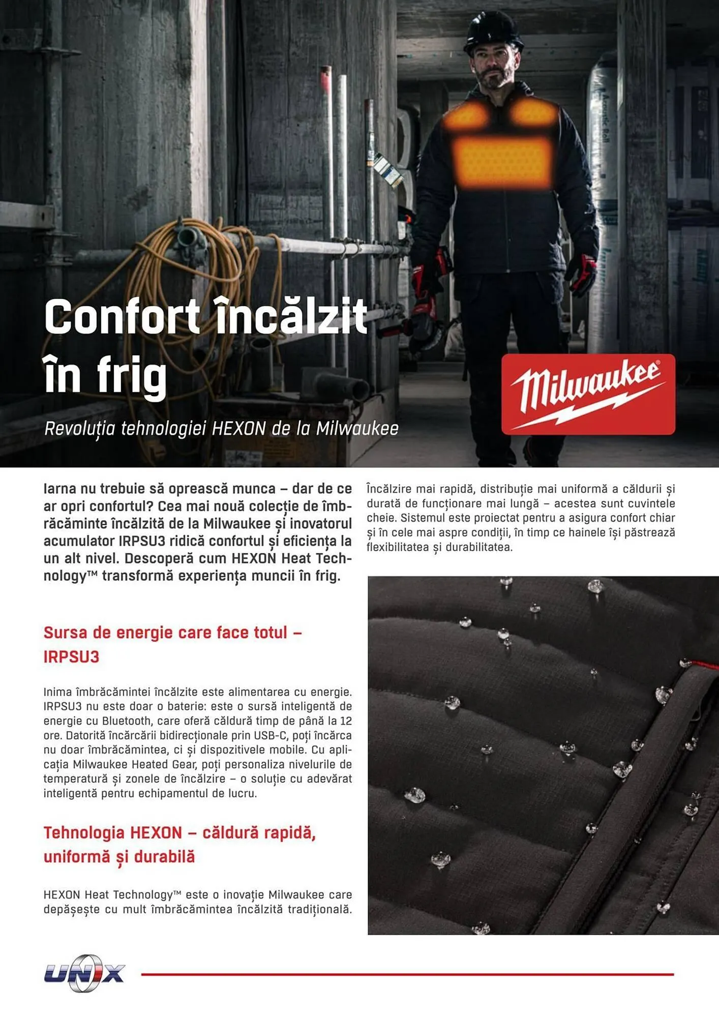 Catalog Catalog UNIX Auto de la 3 decembrie până la 31 decembrie 2025 - Revista Pagina 30