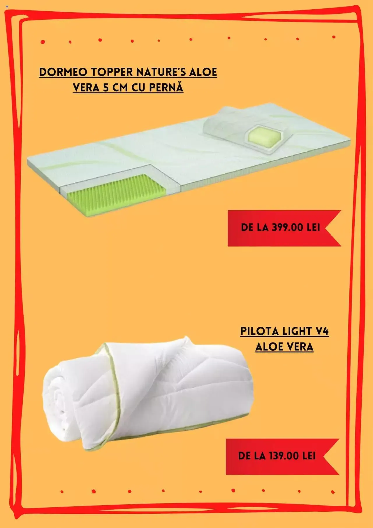 Catalog Catalog Dormeo de la 8 aprilie până la 31 decembrie 2024 - Revista Pagina 5