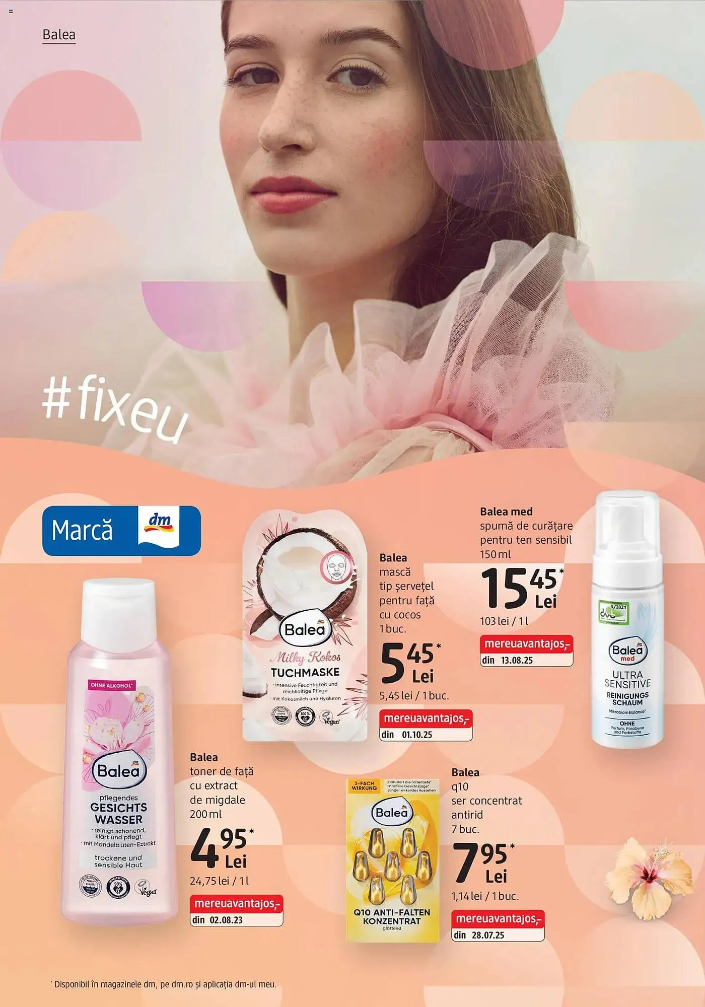 Catalog Catalog DM de la 1 aprilie până la 28 aprilie 2026 - Revista Pagina 10