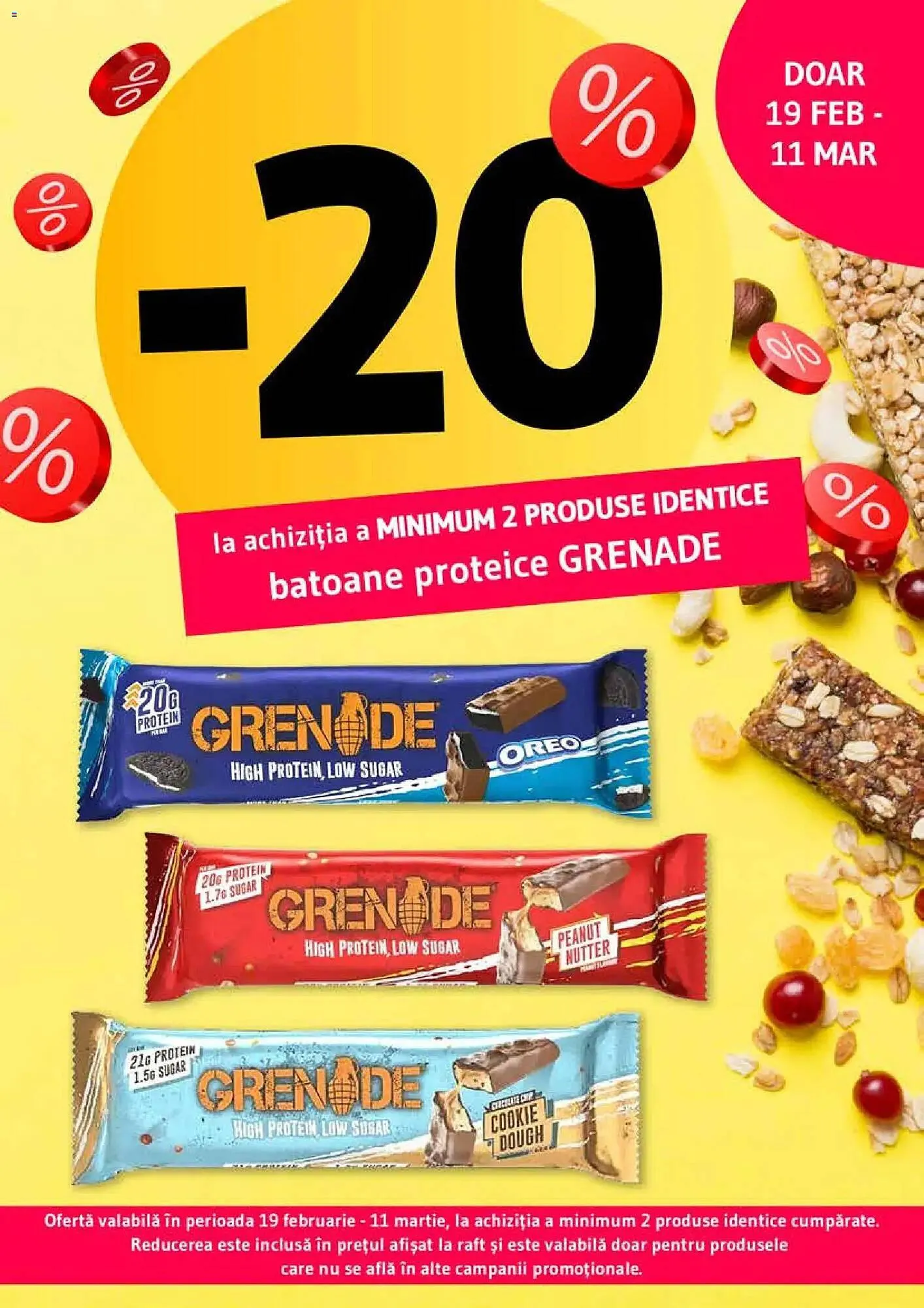 Catalog Catalog Supeco de la 18 februarie până la 11 martie 2026 - Revista Pagina 9