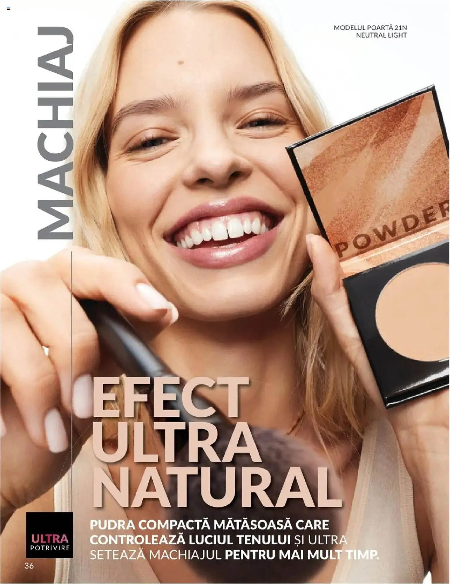 Catalog Catalog Avon de la 31 mai până la 30 iunie 2025 - Revista Pagina 36