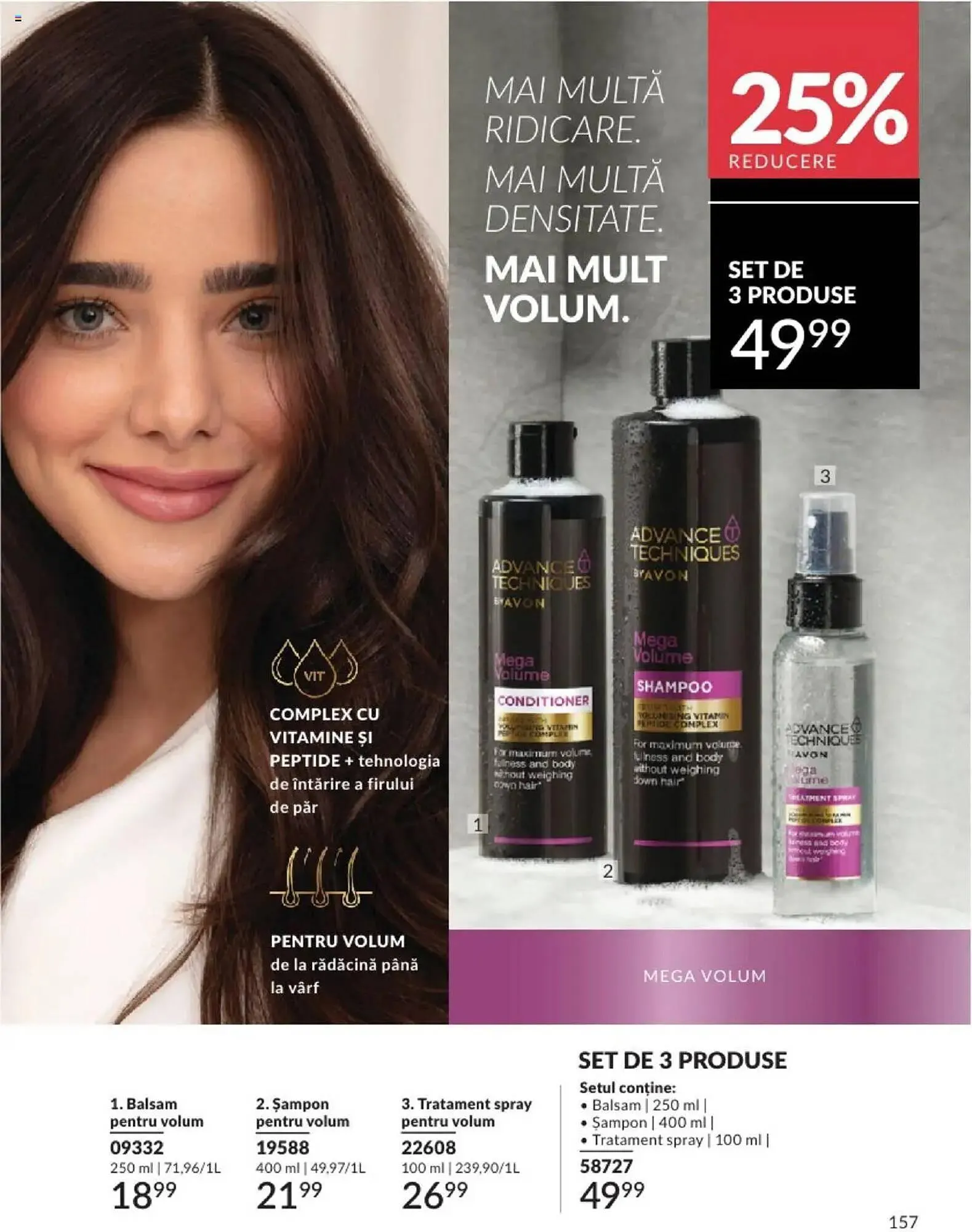 Catalog Catalog Avon de la 1 februarie până la 28 februarie 2025 - Revista Pagina 357