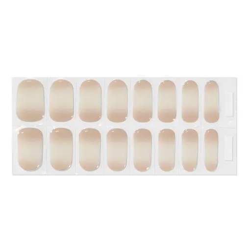 Sticker pentru unghii din gel pinx. - Feminine Baby Boomer