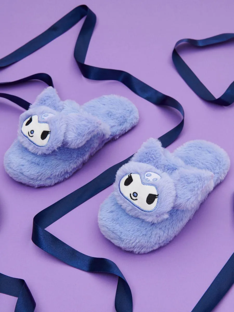 Papuci de casă Kuromi