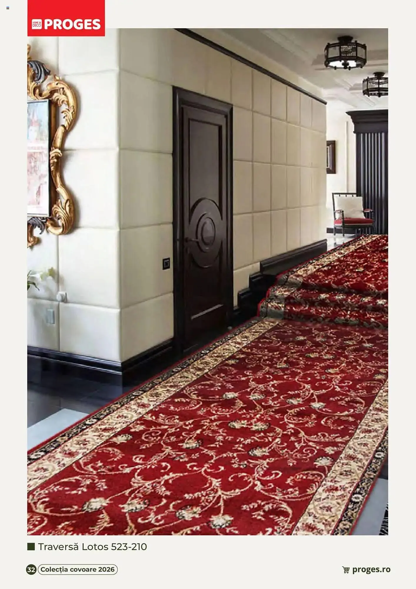 Catalog Catalog Proges de la 6 octombrie până la 30 noiembrie 2026 - Revista Pagina 32