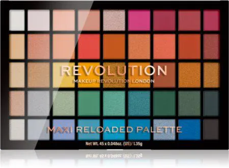 Maxi Reloaded Palette
