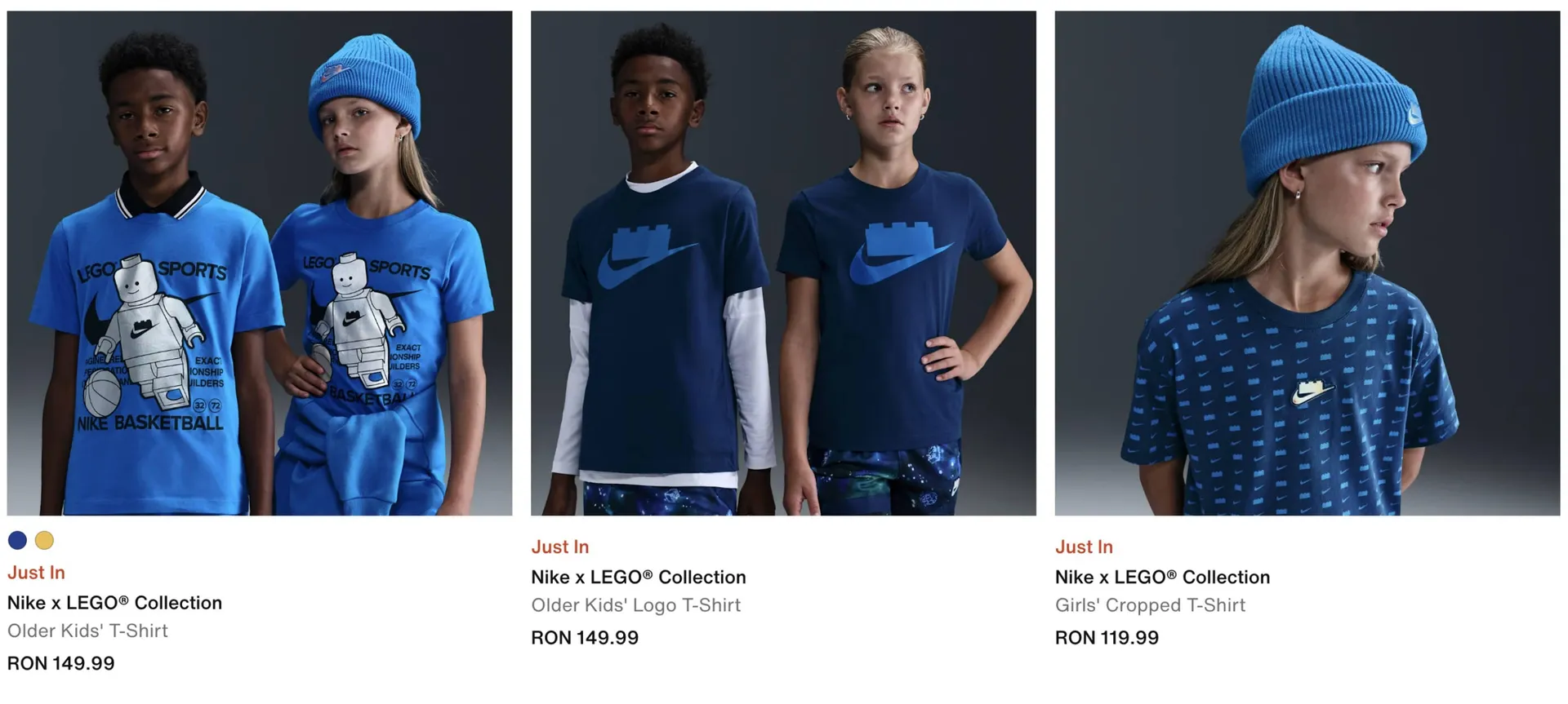 Catalog Catalog Nike de la 22 octombrie până la 4 noiembrie 2025 - Revista Pagina 3