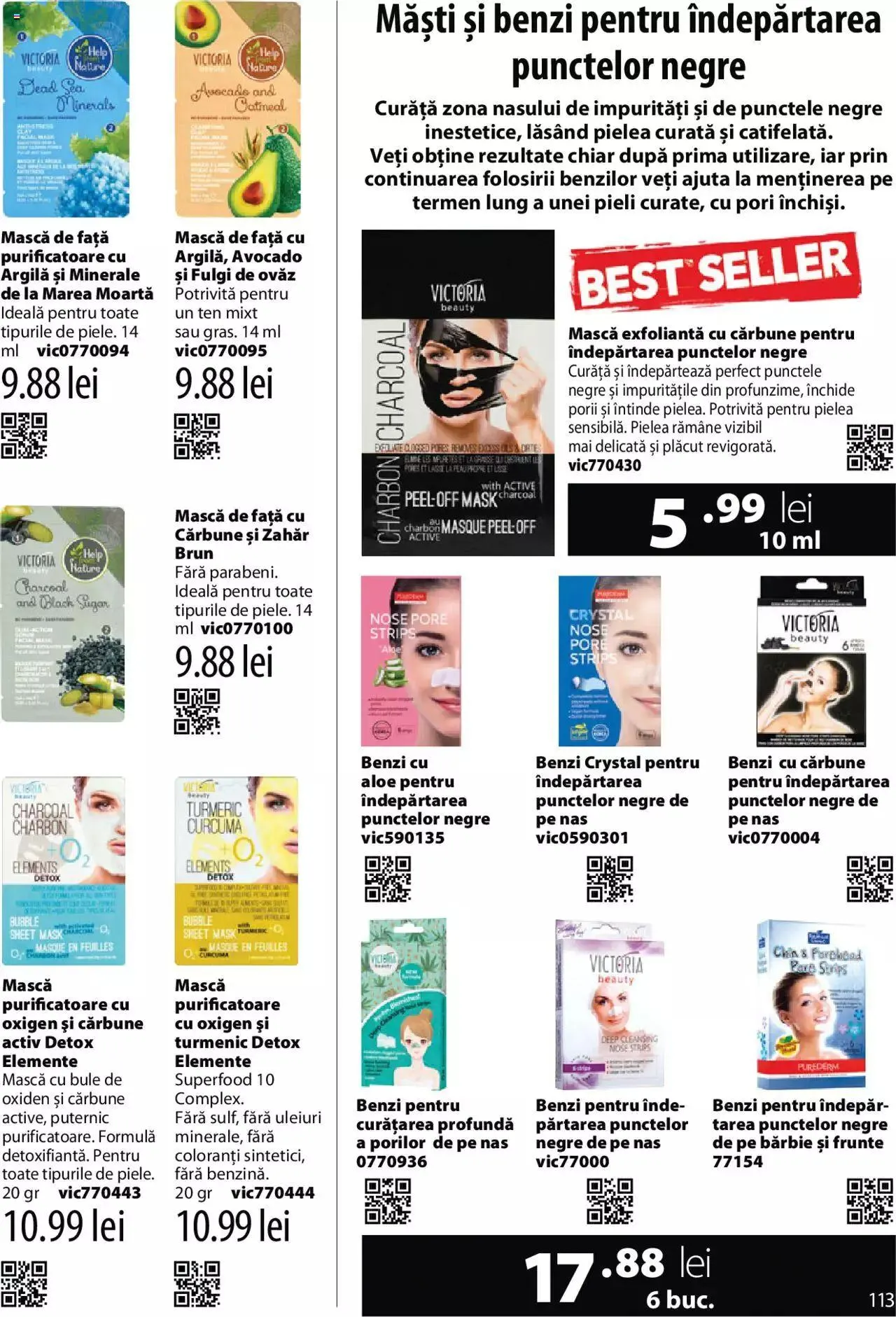 Catalog Lady’s - Catalog nou de la 14 noiembrie până la 31 decembrie 2023 - Revista Pagina 113