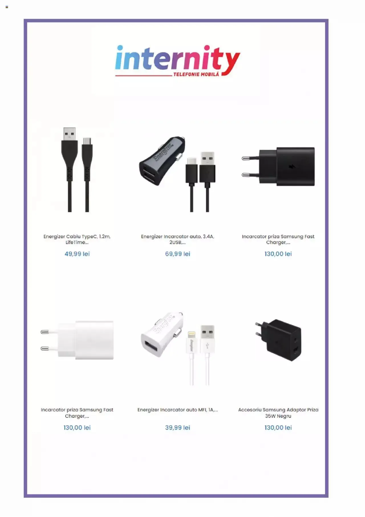 Catalog Internity - Catalog nou de la 2 noiembrie până la 31 decembrie 2023 - Revista Pagina 5