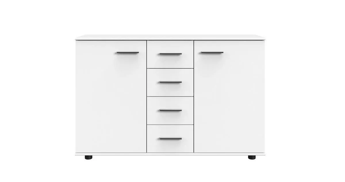 Carryhome Comodă 130/83/41 cm